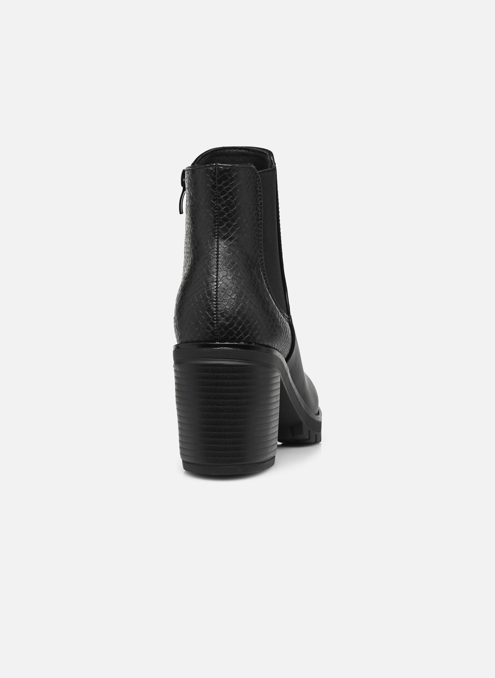 Bottines et boots GAEA femme noir MADE BY Bottines et boots GAEA femme noir NOIR