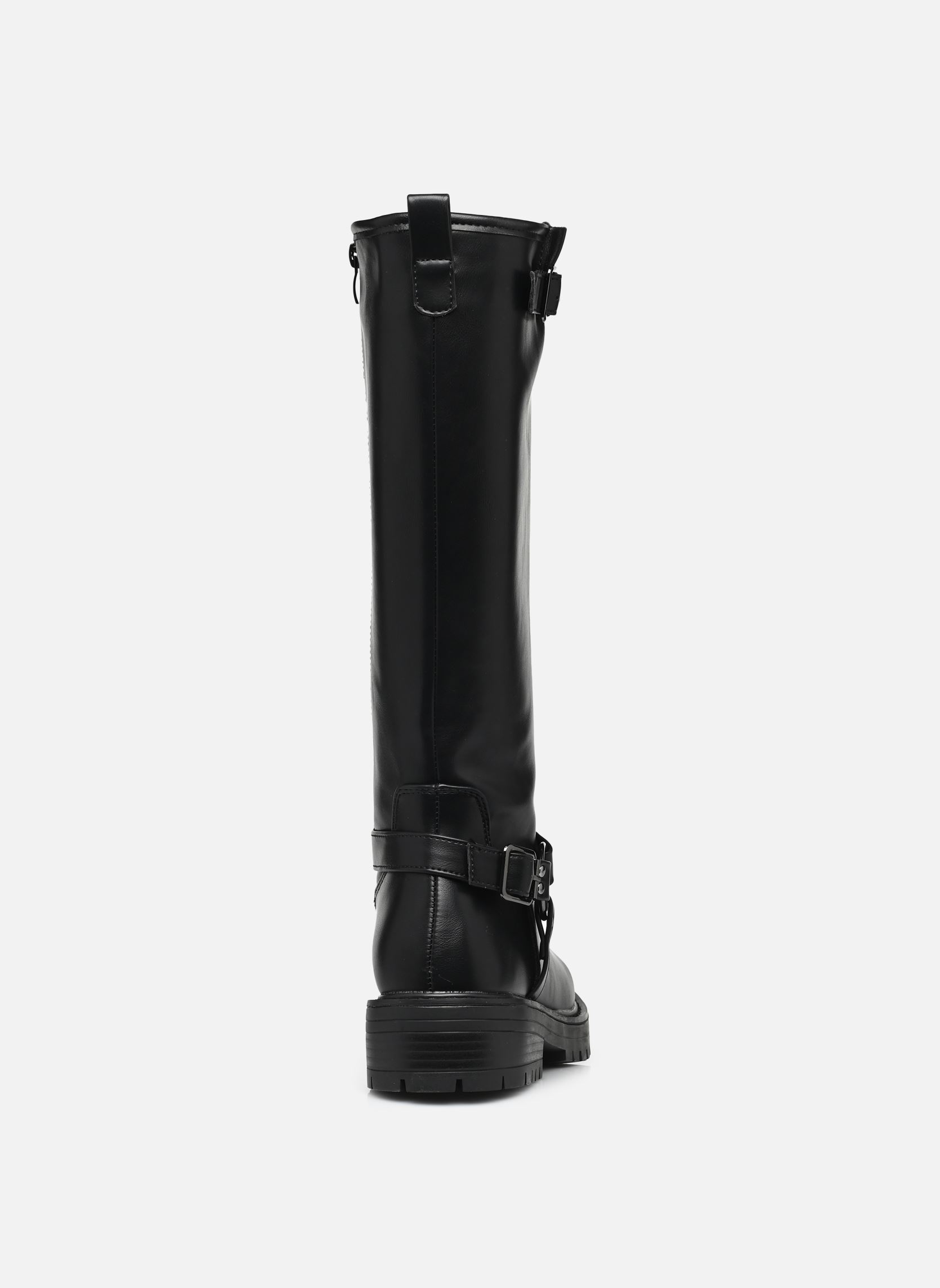 Laarzen GALINA dames zwart MADE BY Laarzen GALINA dames zwart Noir