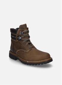 Bottines et boots Bottes homme marron Josef Seibel Bottines et boots Bottes homme marron Marron
