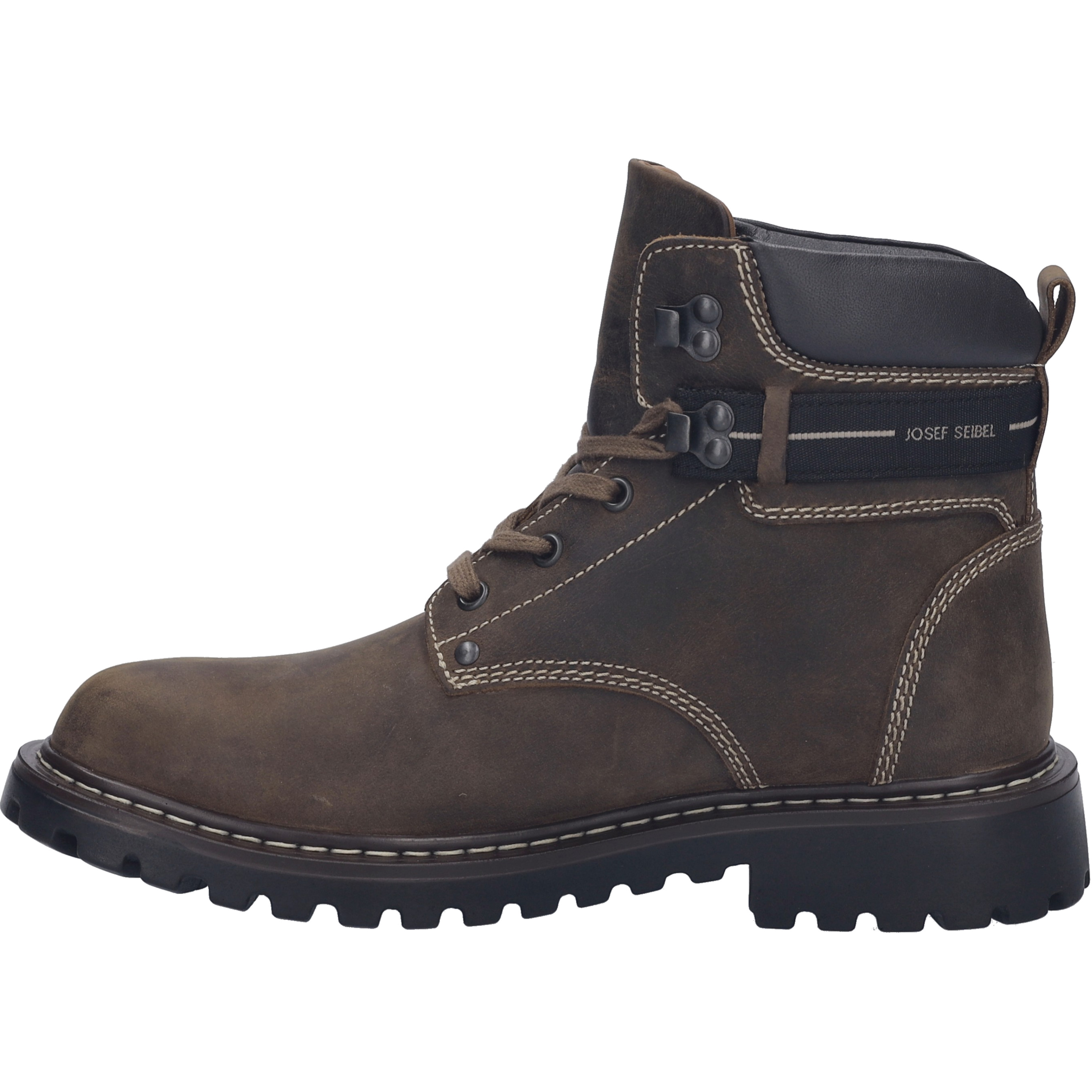 Bottines et boots Bottes homme marron Josef Seibel Bottines et boots Bottes homme marron Marron