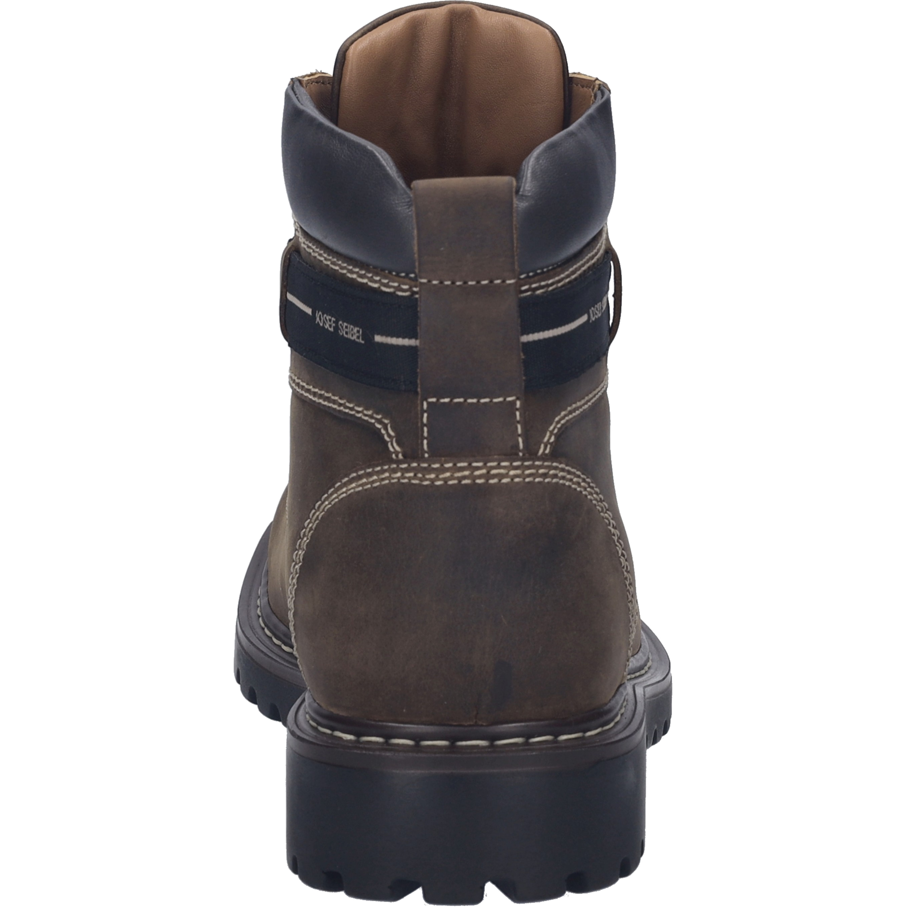 Bottines et boots Bottes homme marron Josef Seibel Bottines et boots Bottes homme marron Marron