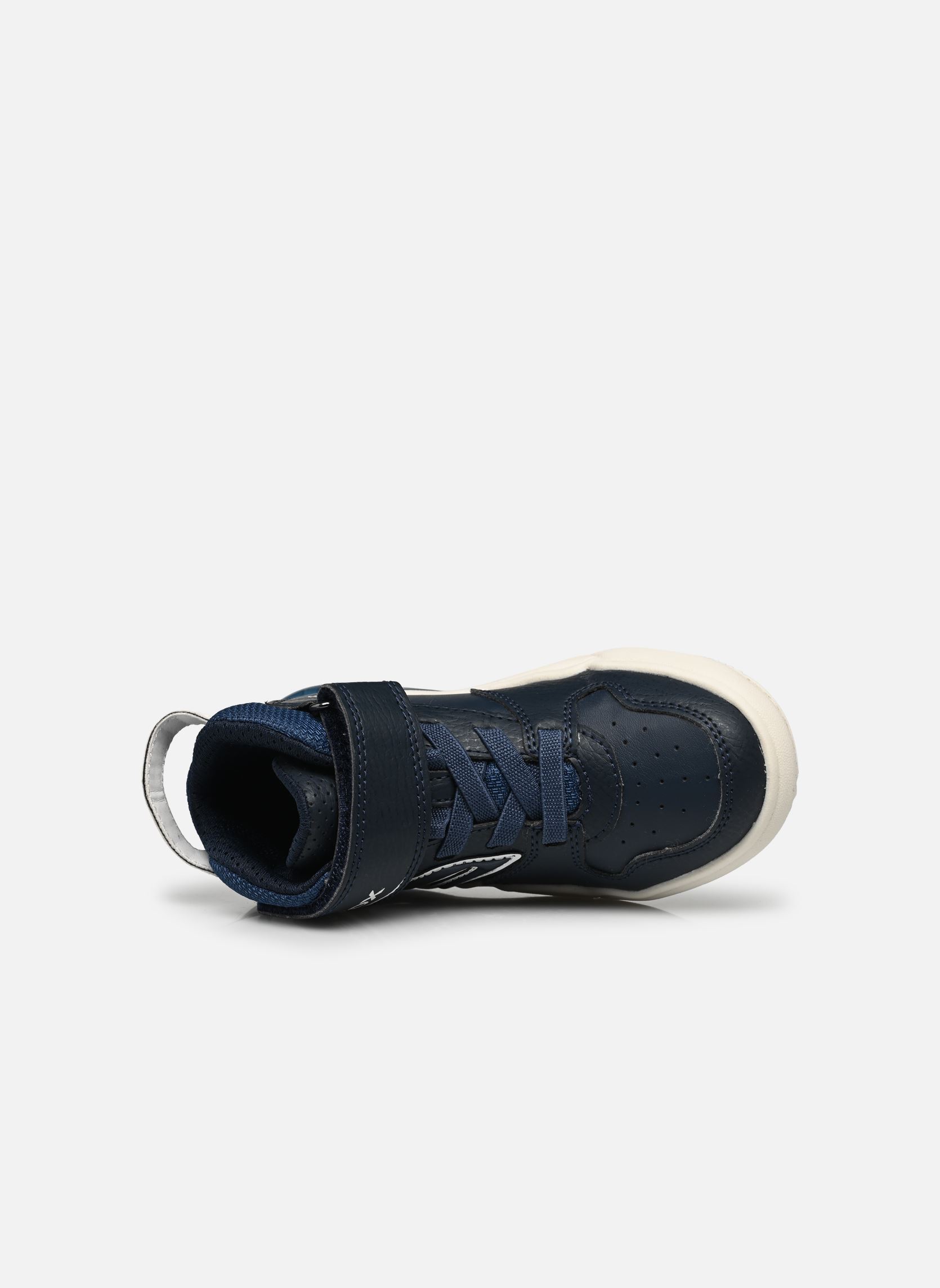 Sneakers alte J Grayjay Boy J369Y bambino blu Geox Sneakers alte J Grayjay Boy J369Y bambino blu Bleu marine - Blanc