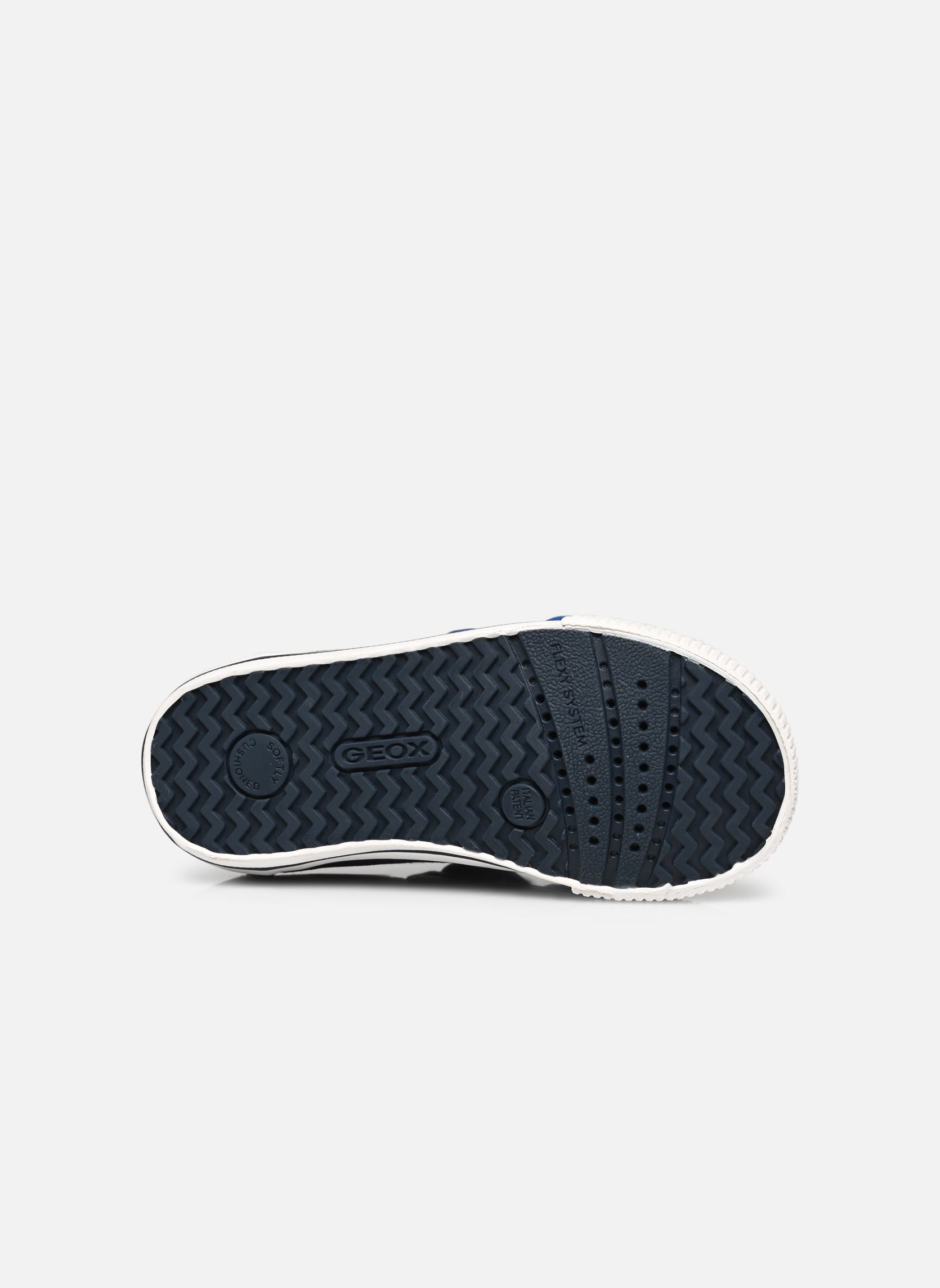 Sneakers basse B Kilwi Garçon B35A7 Marvel bambino blu Geox Sneakers basse B Kilwi Garçon B35A7 Marvel bambino blu Bleu Marine / Rouge
