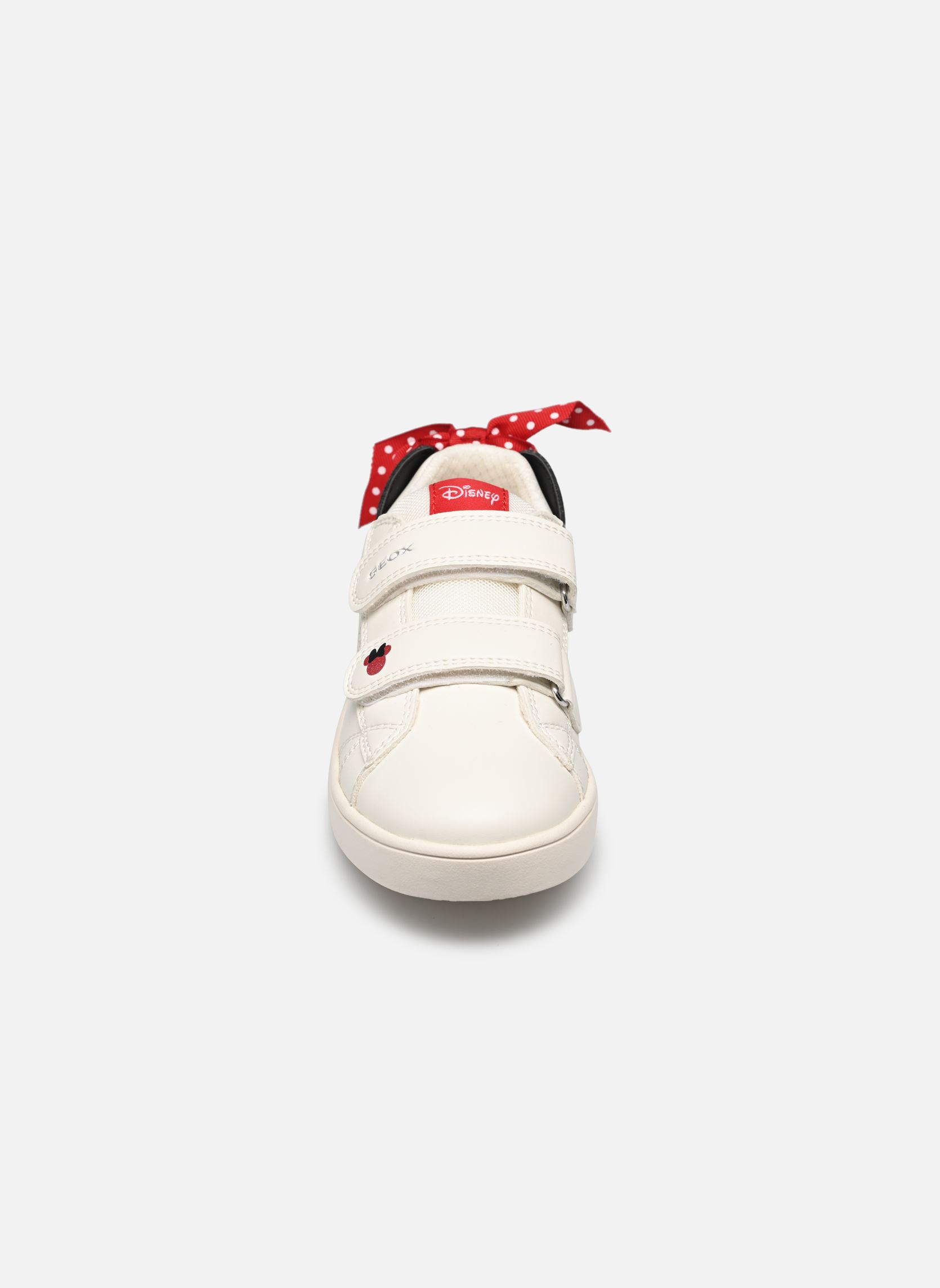 Baskets J Kathe Girl Disney fille blanc Geox Baskets J Kathe Girl Disney fille blanc Blanc