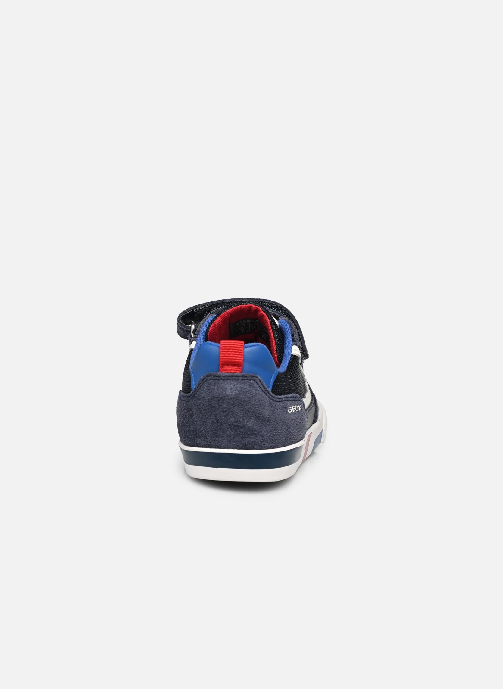 Baskets B Kilwi Garçon B35A7 garçon bleu Geox Baskets B Kilwi Garçon B35A7 garçon bleu bleu marine / blanc