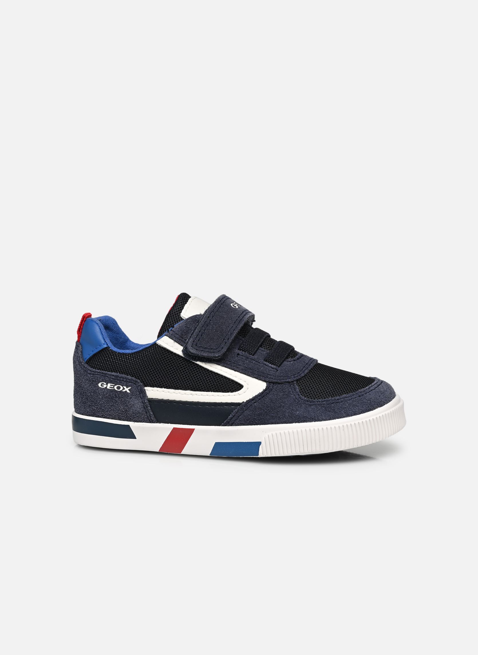 Baskets B Kilwi Garçon B35A7 garçon bleu Geox Baskets B Kilwi Garçon B35A7 garçon bleu bleu marine / blanc