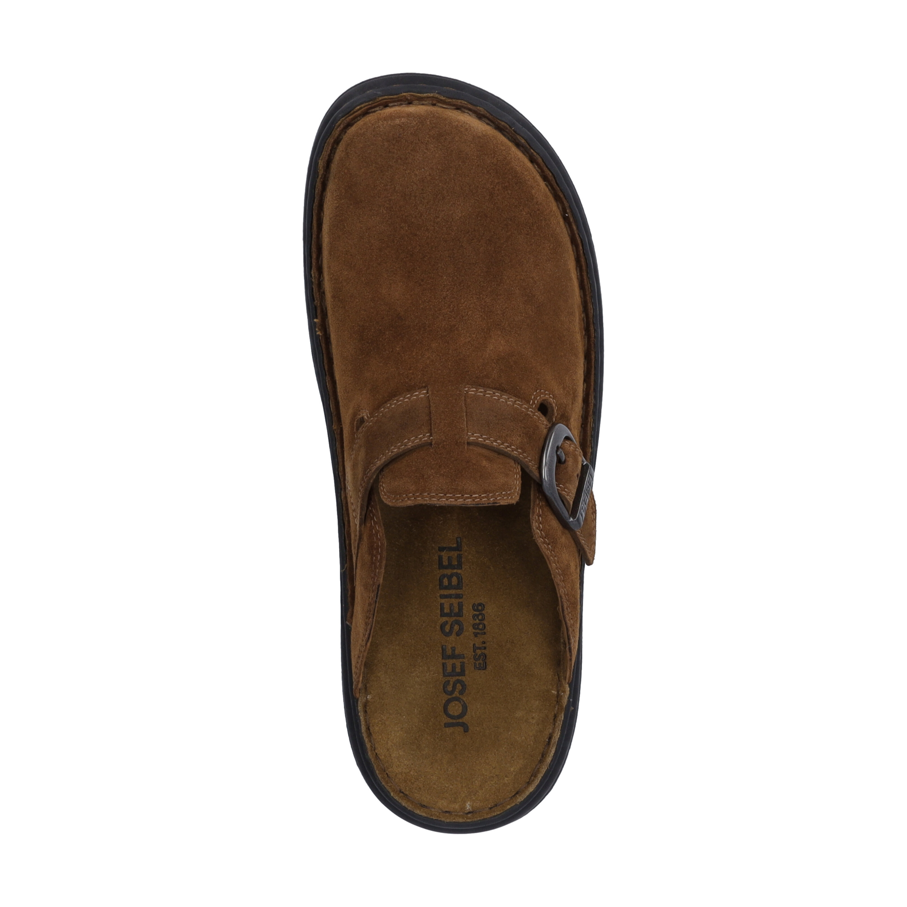 Josef Seibel Max - Chaussons Homme Confortables En Cuir