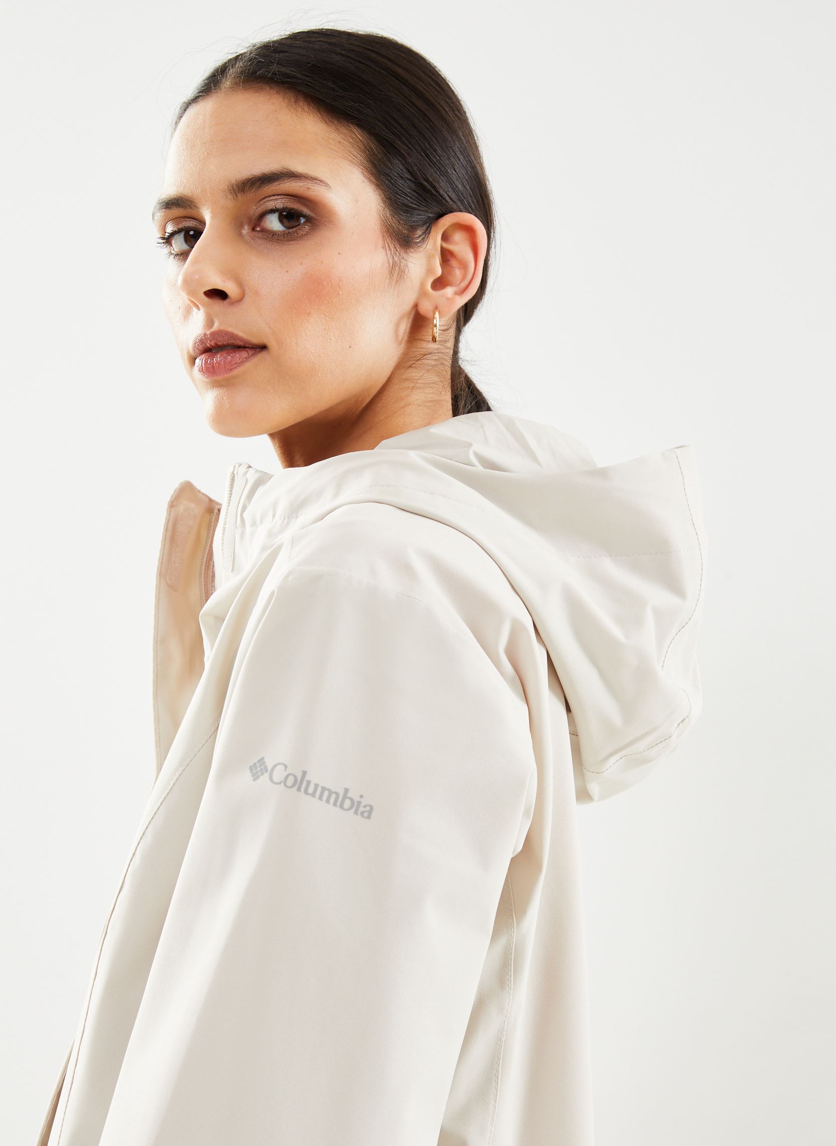 Windbreaker / Windjacken Altbound Jacket W damen beige Columbia Windbreaker / Windjacken Altbound Jacket W damen beige Dark Stone