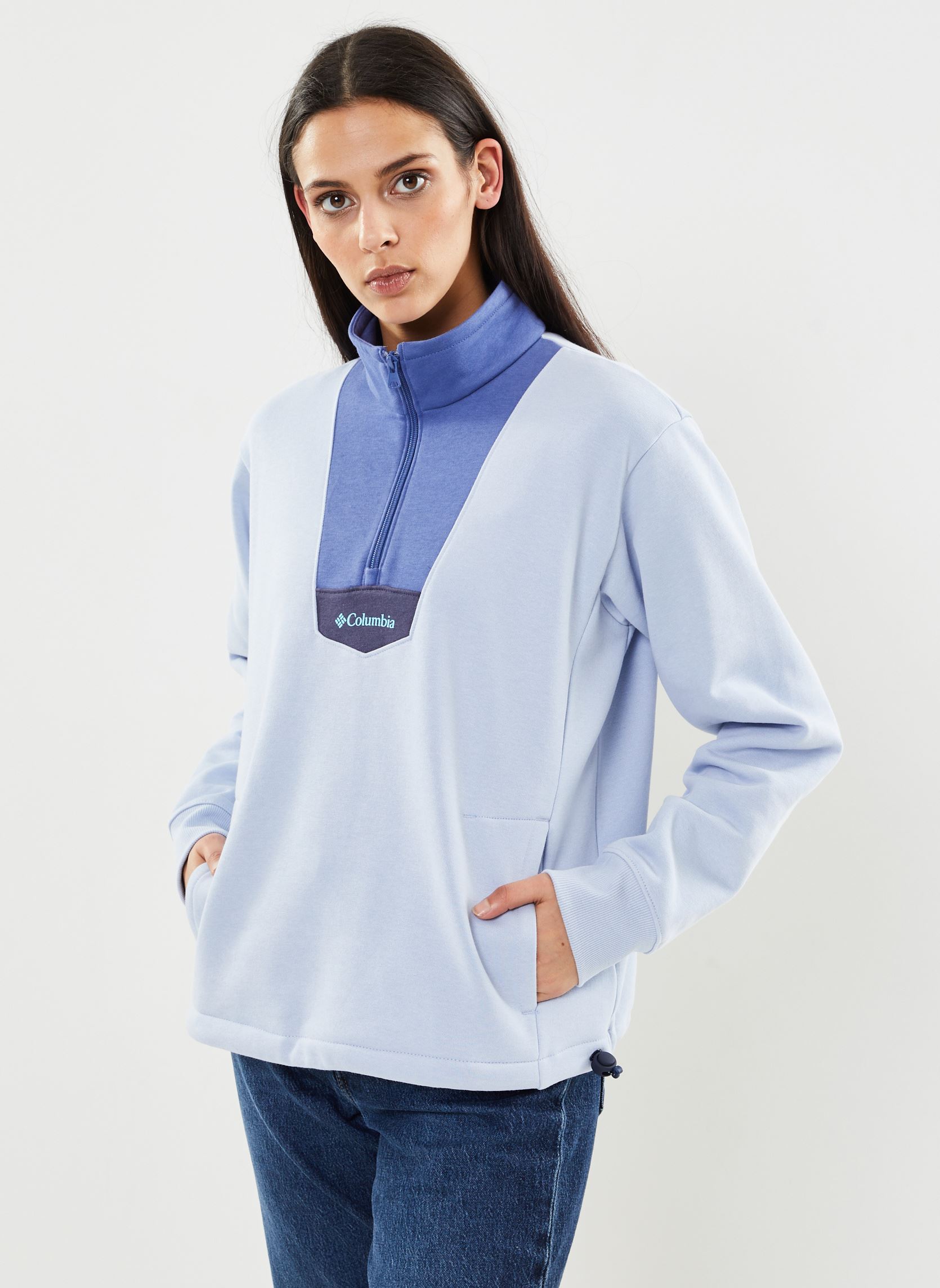 Vêtements Columbia Columbia Lodge Quarter Zip pour Accessoires - vue 1