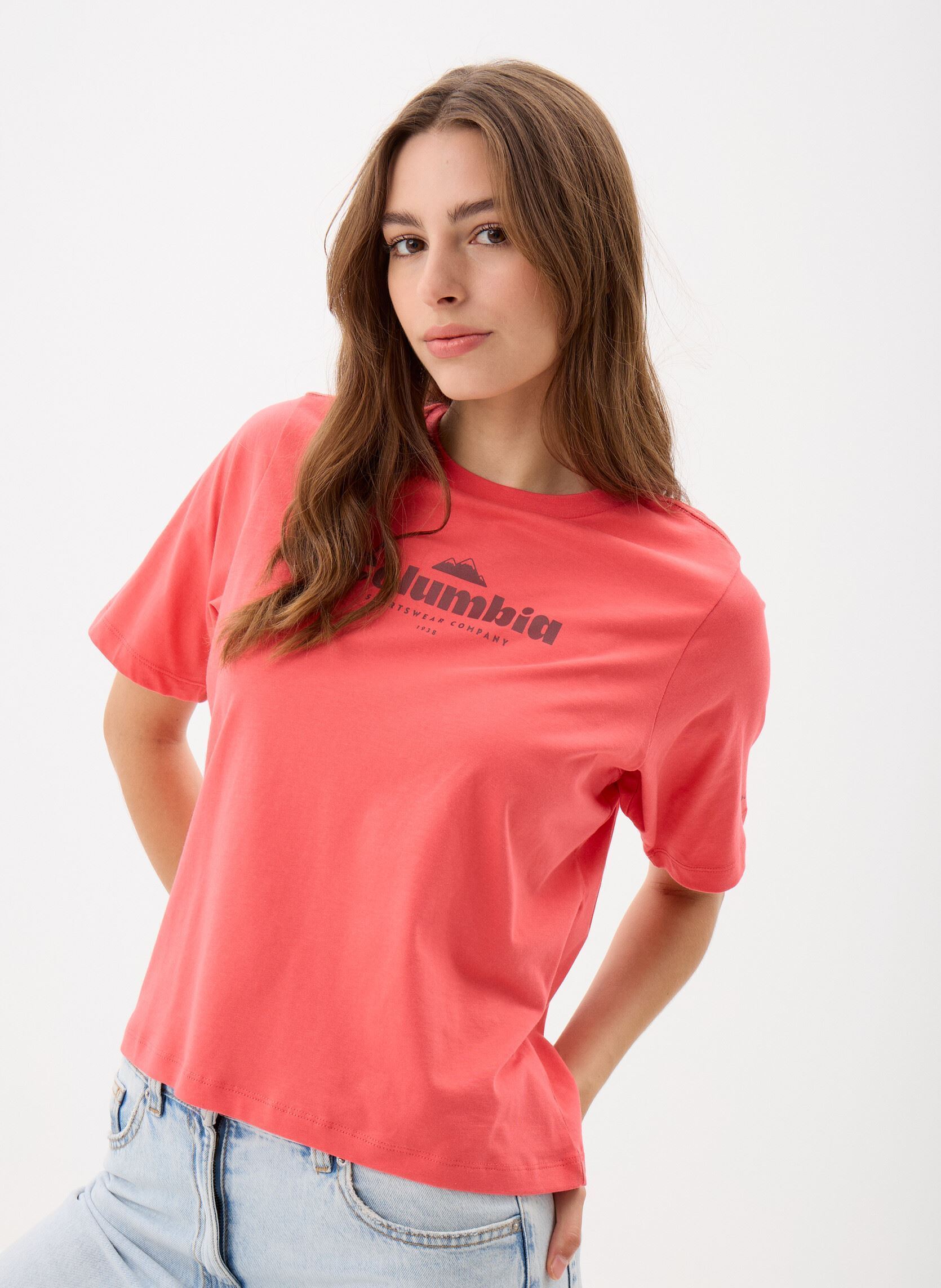 Vêtements Columbia North Cascades Relaxed Tee pour Accessoires - vue 1