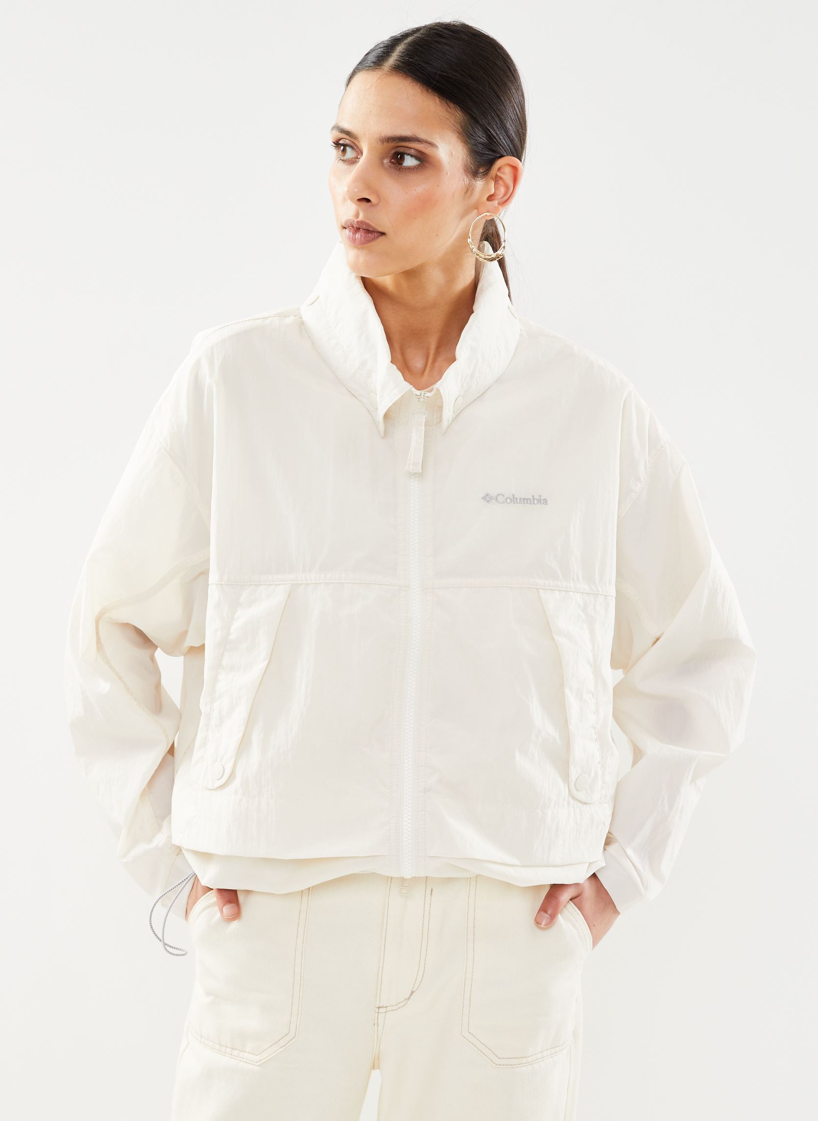 Vêtements Columbia Paracutie Windbreaker pour Accessoires