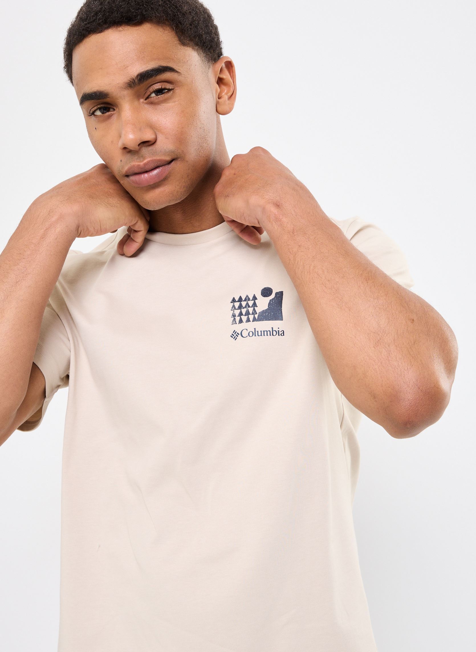 COLUMBIA Utilizer™ II Solid Short – Camicia Manica Corta da Escursionismo Uomo (AO9136-325) - Latini Sport