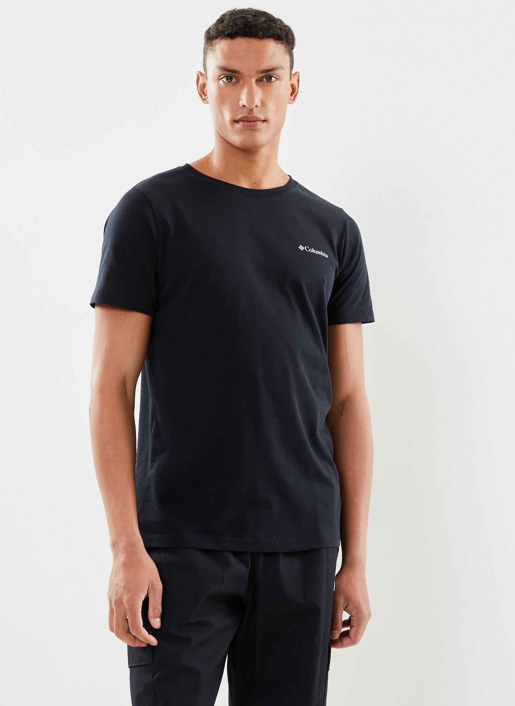 Vêtements Columbia Rapid Ridge Back Graphic Tee II pour Accessoires