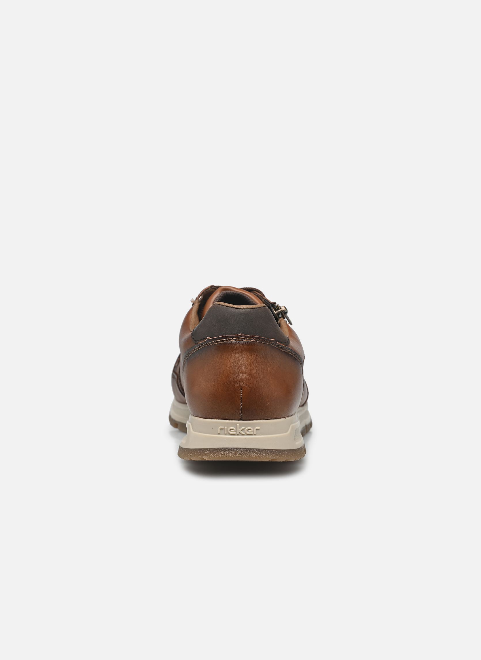 Baskets basses B0504 homme marron Rieker Baskets basses B0504 homme marron MUSKAT/MORO/MUSKAT