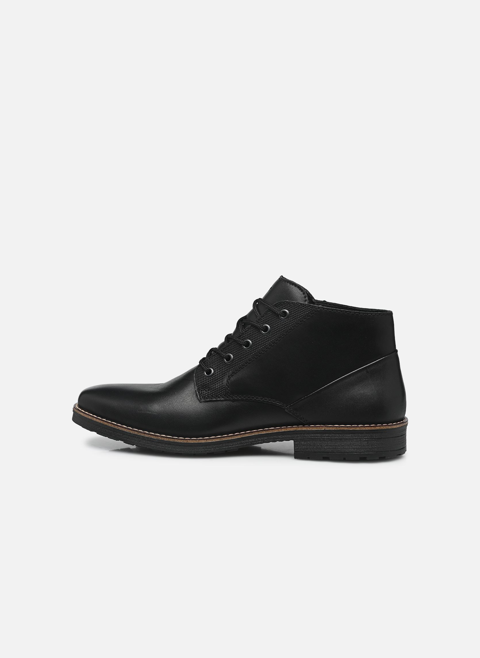 Stiefeletten und Stiefel 33207 herren schwarz Rieker Stiefeletten und Stiefel 33207 herren schwarz NERO/SCHWARZ