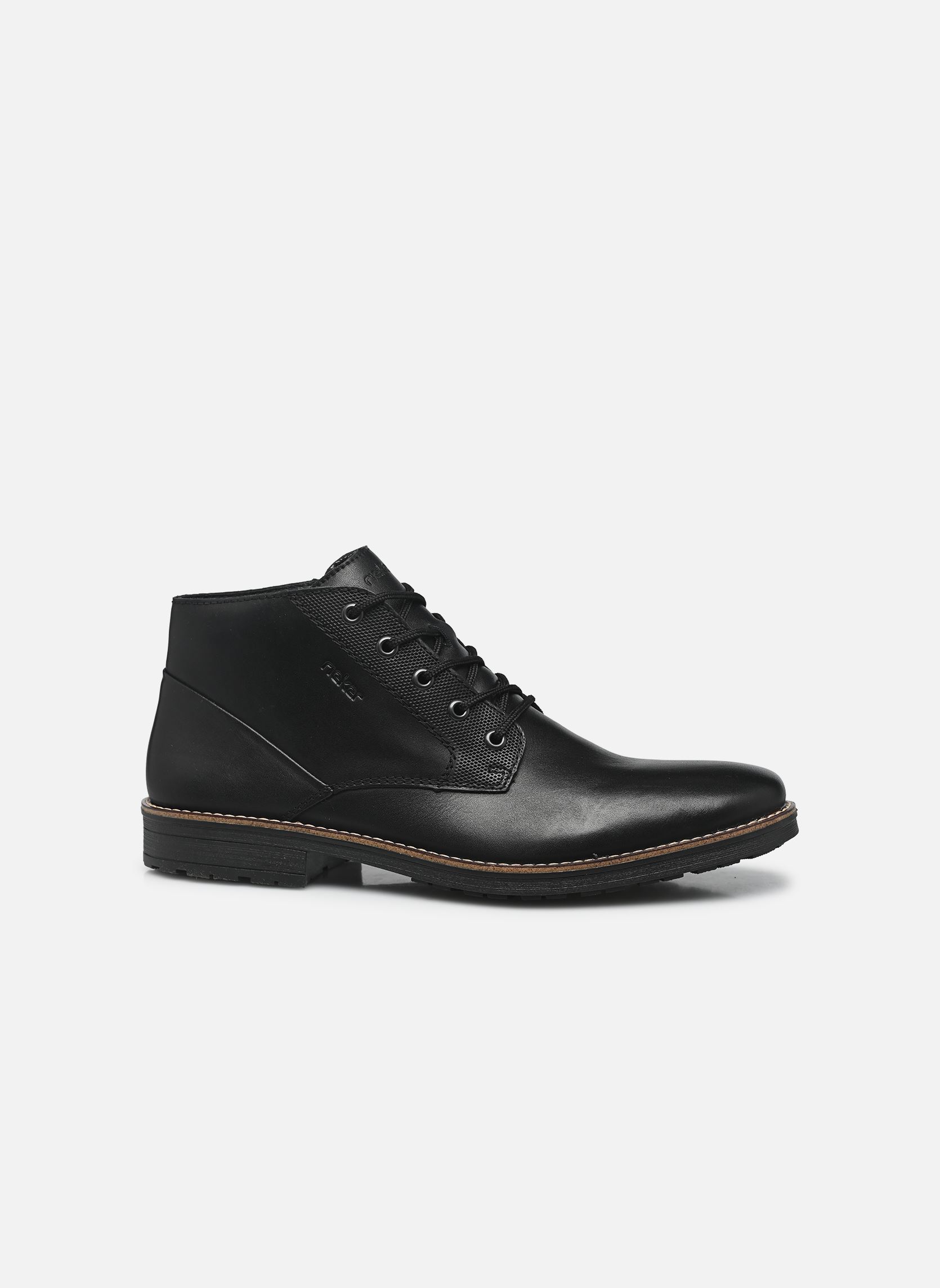 Stiefeletten und Stiefel 33207 herren schwarz Rieker Stiefeletten und Stiefel 33207 herren schwarz NERO/SCHWARZ