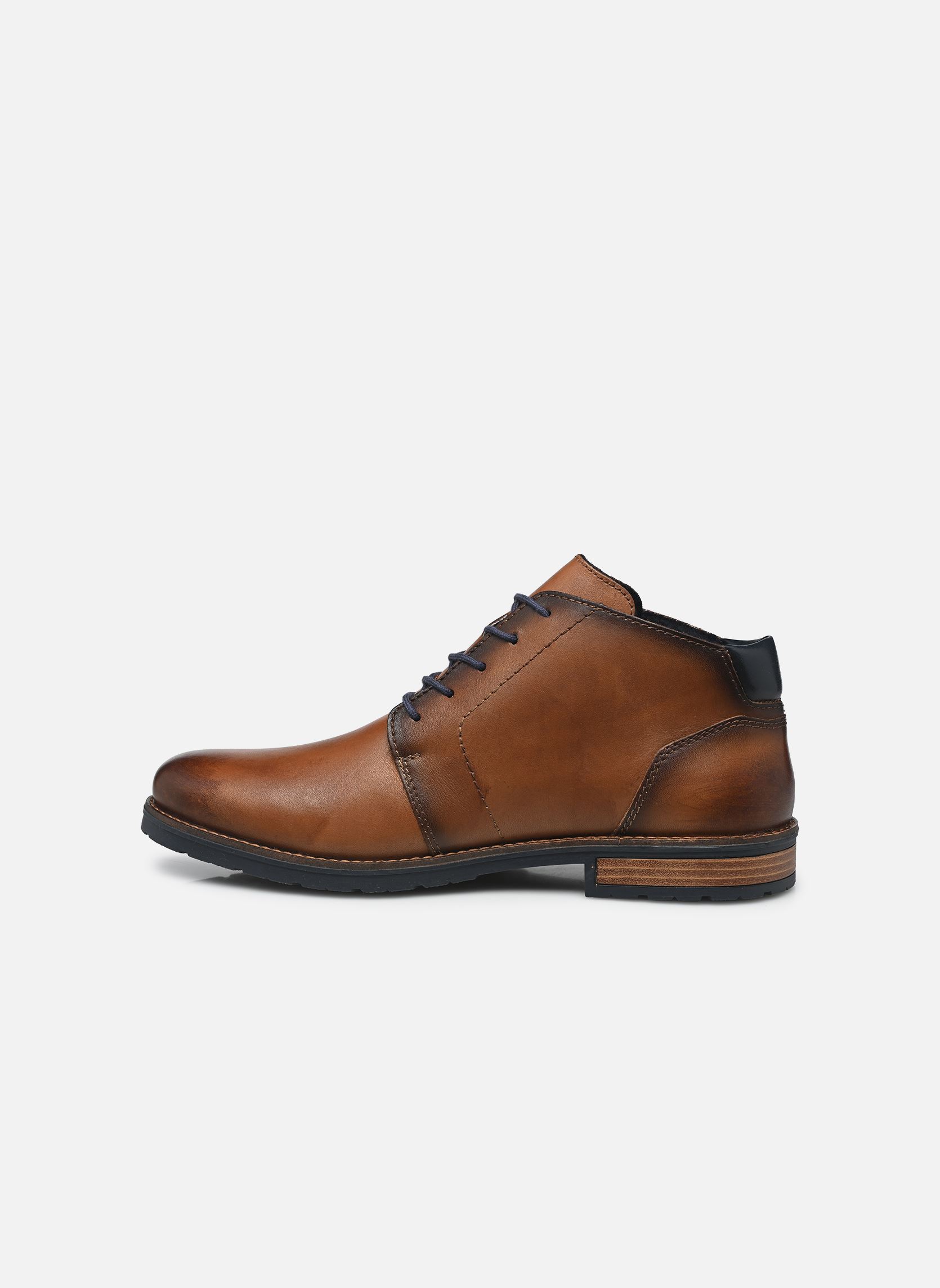 Stiefeletten und Stiefel 14612 herren braun Rieker Stiefeletten und Stiefel 14612 herren braun MUSKAT/PAZIFIK