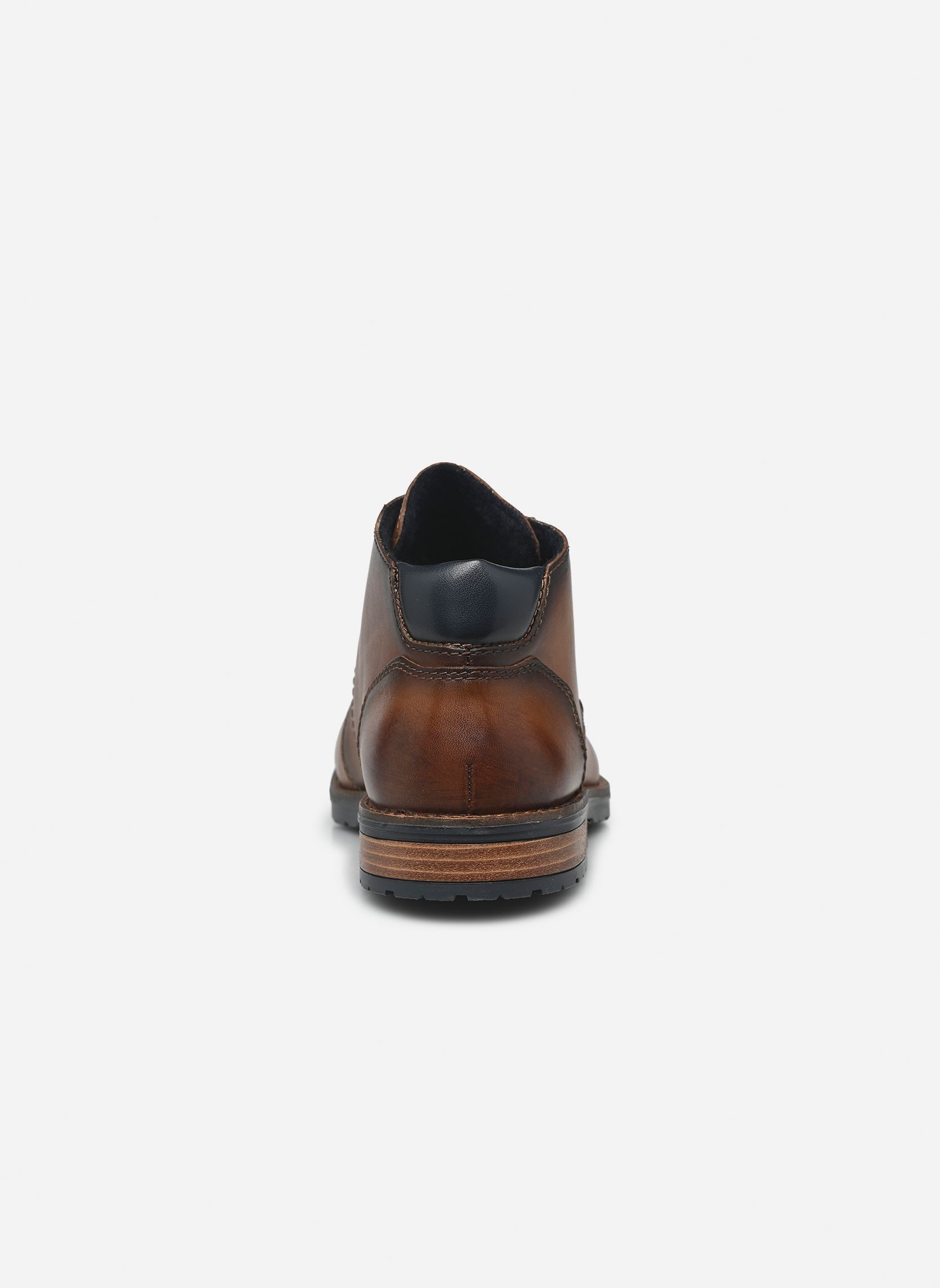 Stiefeletten und Stiefel 14612 herren braun Rieker Stiefeletten und Stiefel 14612 herren braun MUSKAT/PAZIFIK
