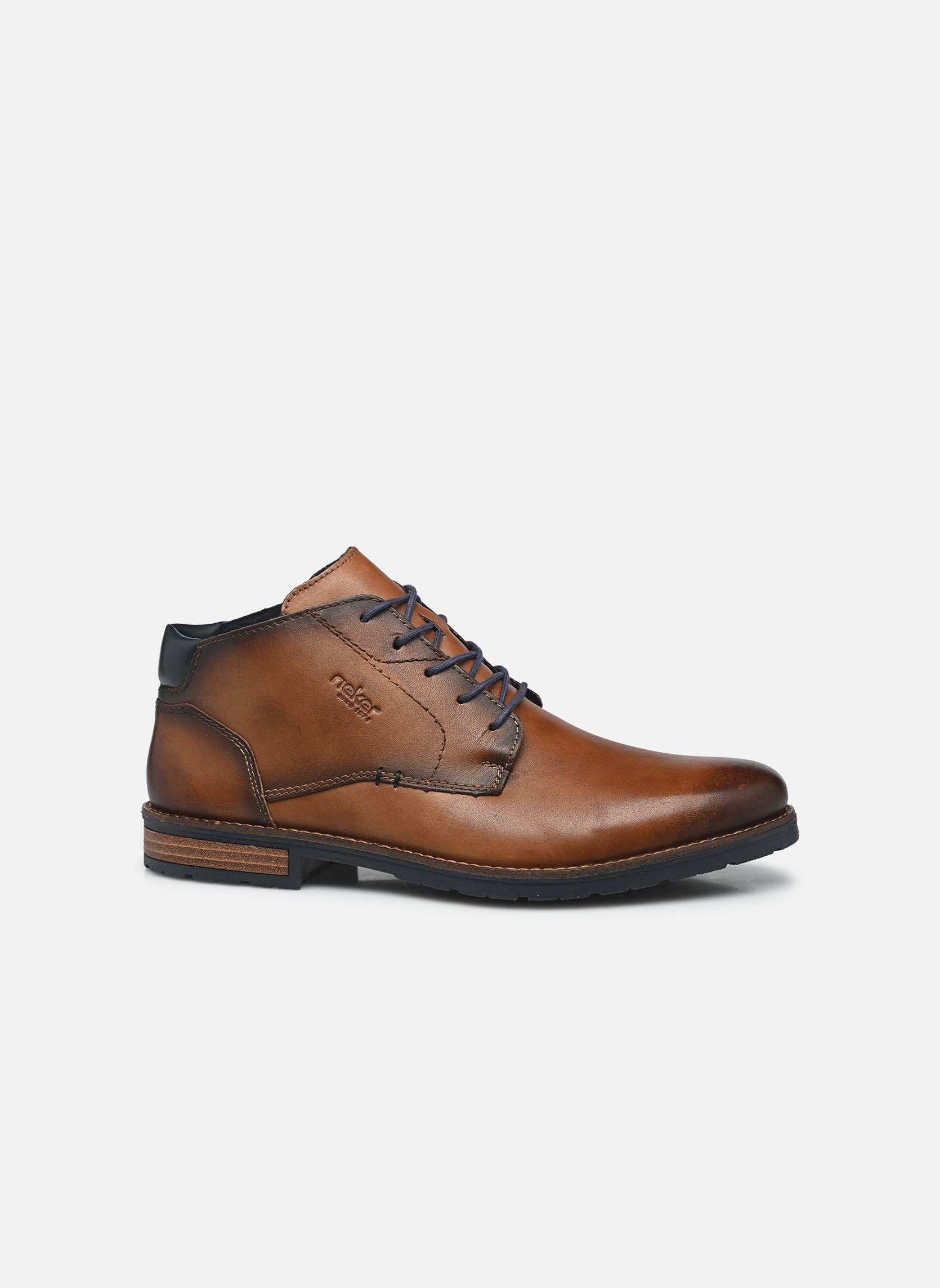 Stiefeletten und Stiefel 14612 herren braun Rieker Stiefeletten und Stiefel 14612 herren braun MUSKAT/PAZIFIK