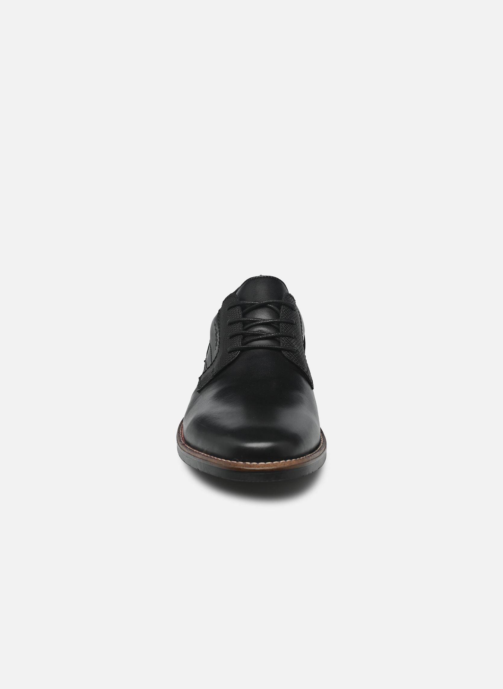 Derbies 13523 homme noir Rieker Derbies 13523 homme noir NERO/SMOKE/SCHWARZ