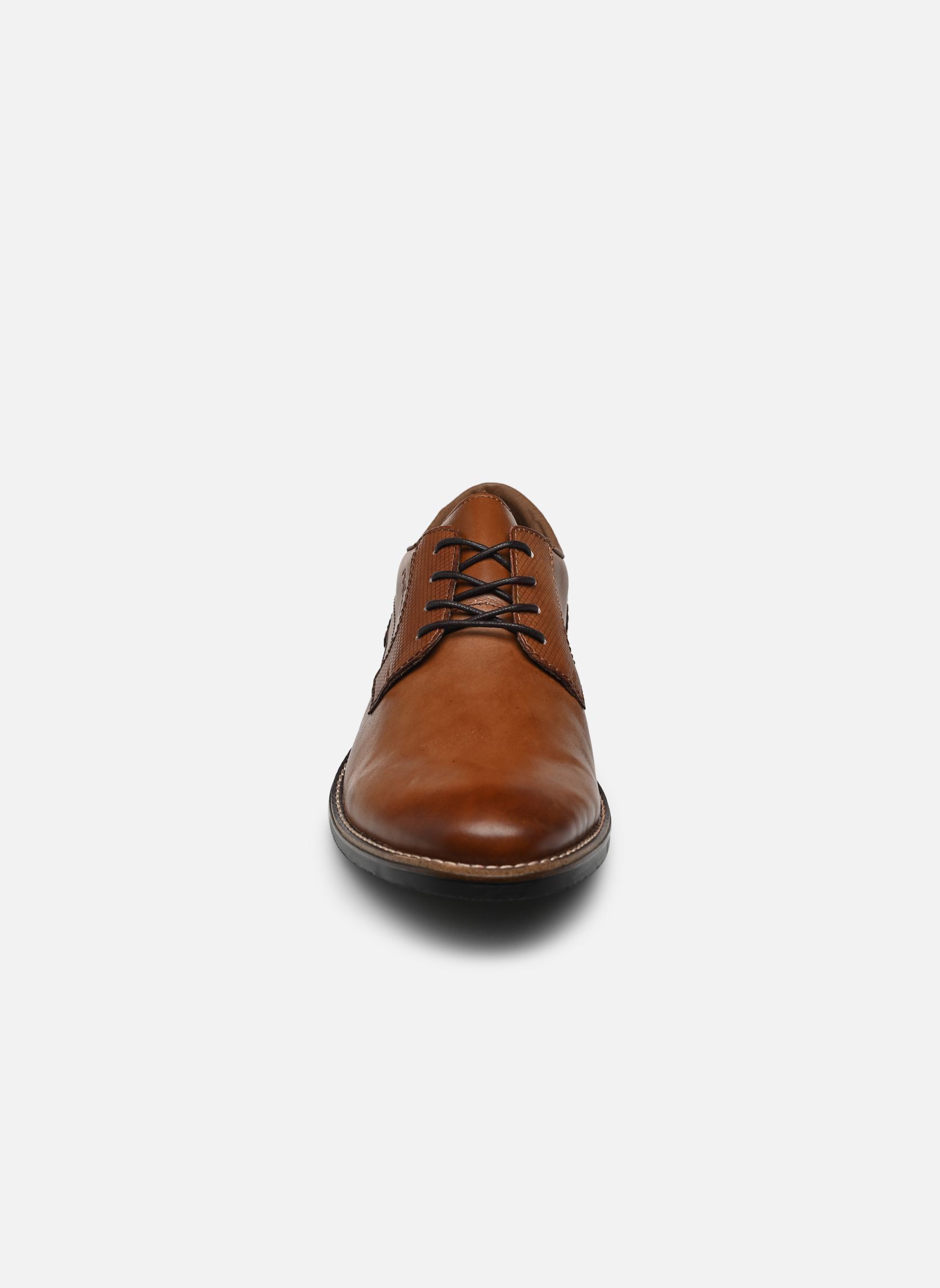 Derbies 13523 homme marron Rieker Derbies 13523 homme marron MUSKAT/SMOKE/MUSKAT