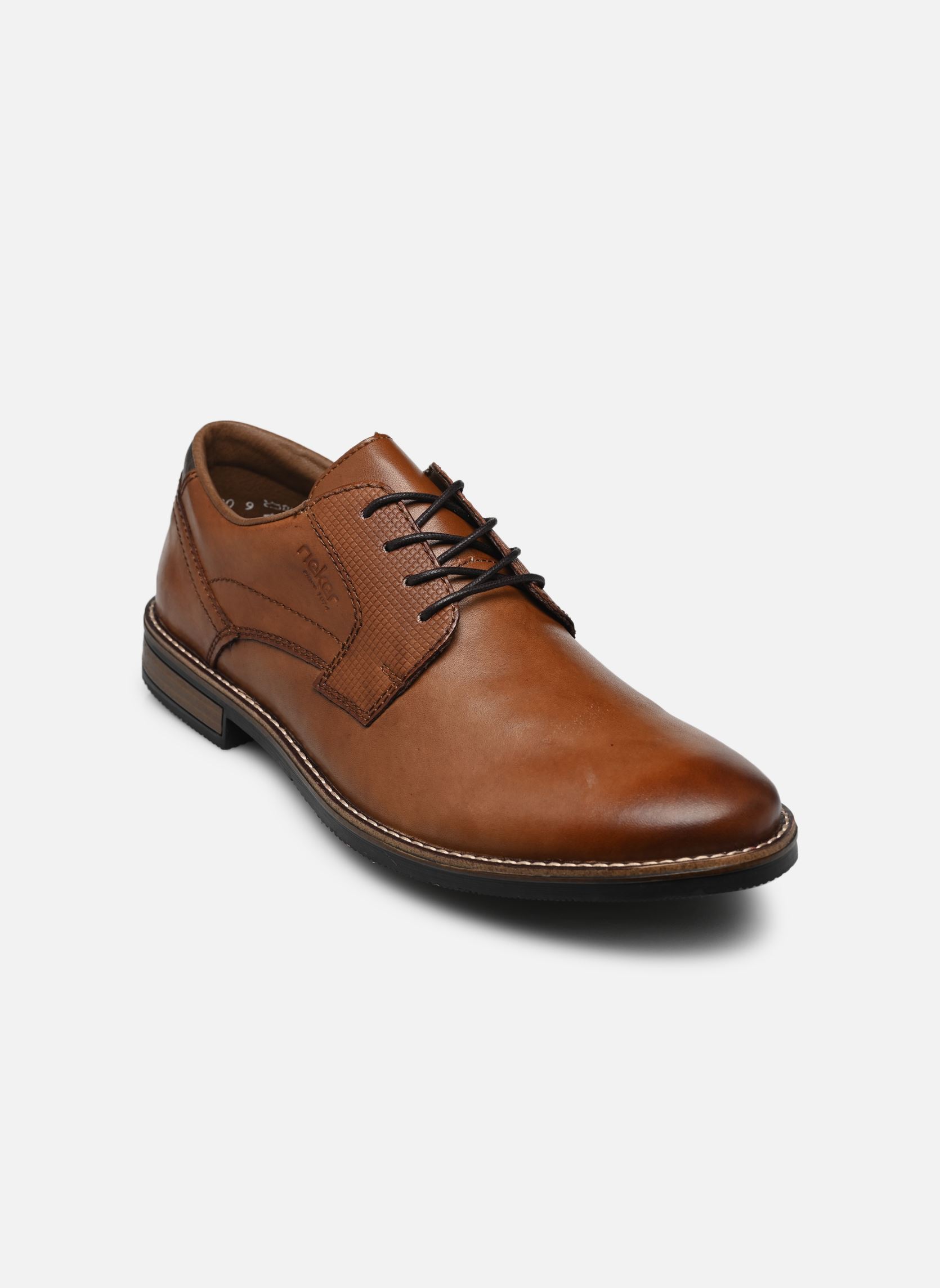 Derbies 13523 homme marron Rieker Derbies 13523 homme marron MUSKAT/SMOKE/MUSKAT