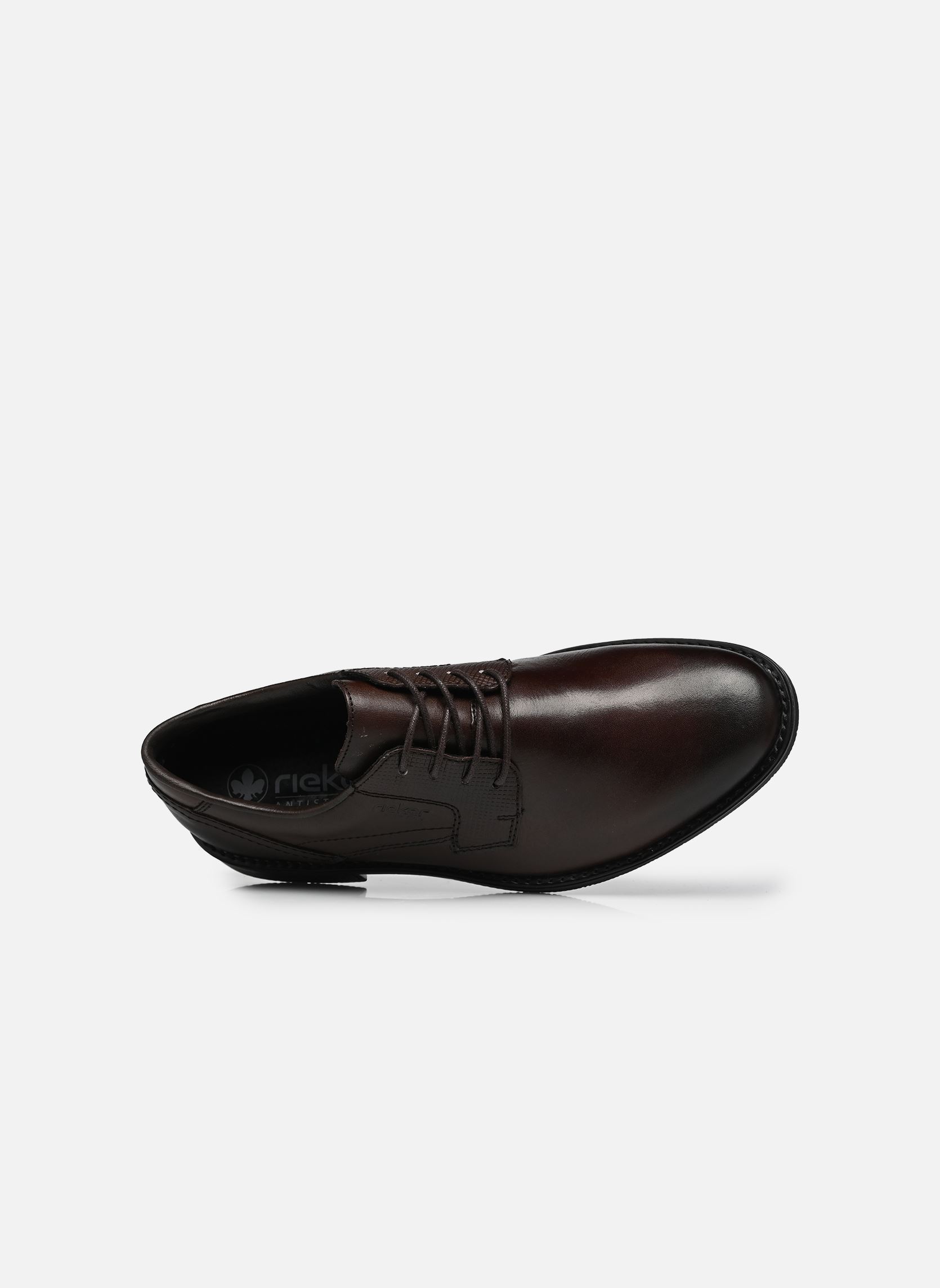 Derbies 13523 homme marron Rieker Derbies 13523 homme marron BRASIL