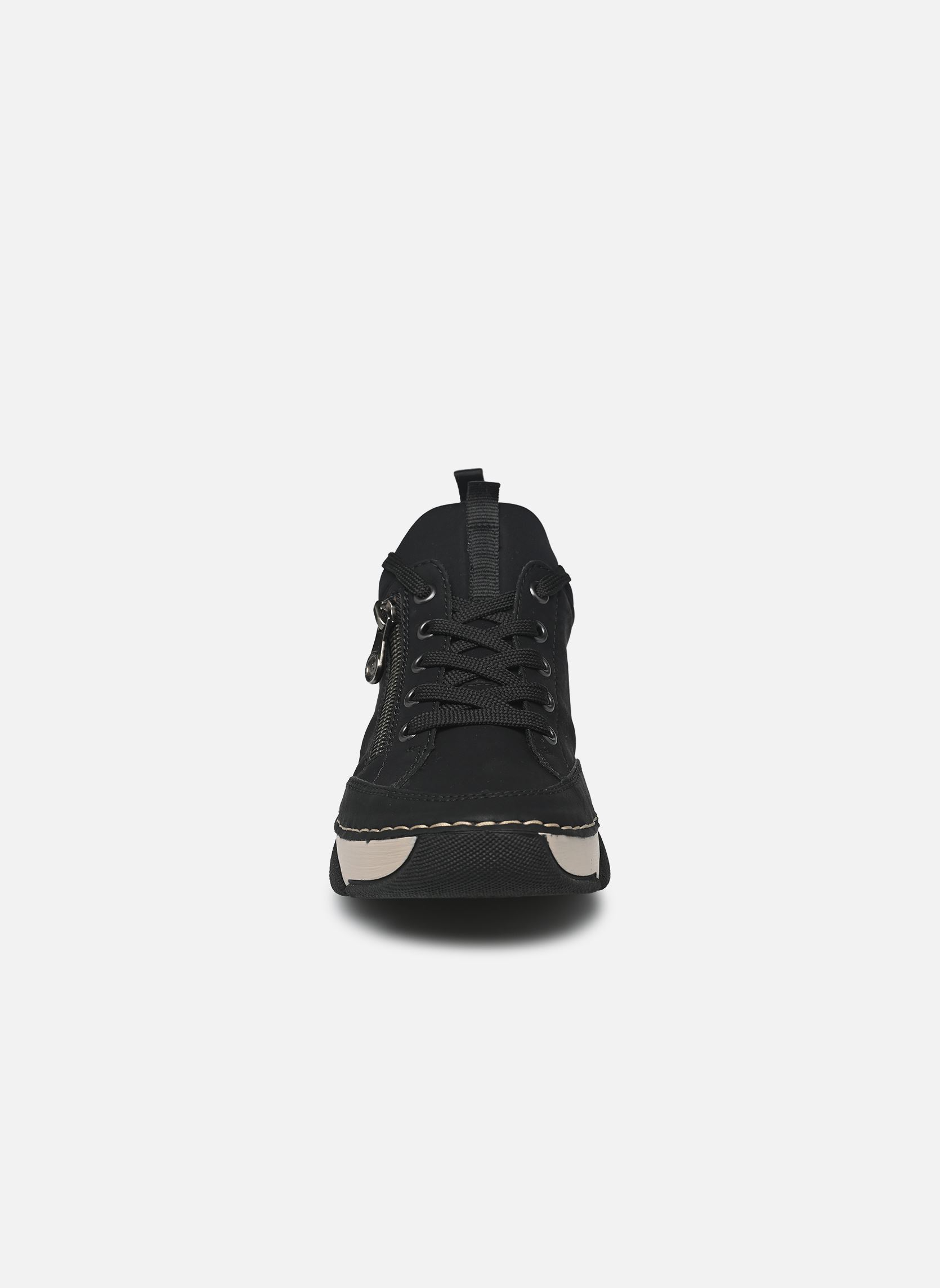 Baskets basses 45973 femme noir Rieker Baskets basses 45973 femme noir SCHWARZ/SCHWARZ