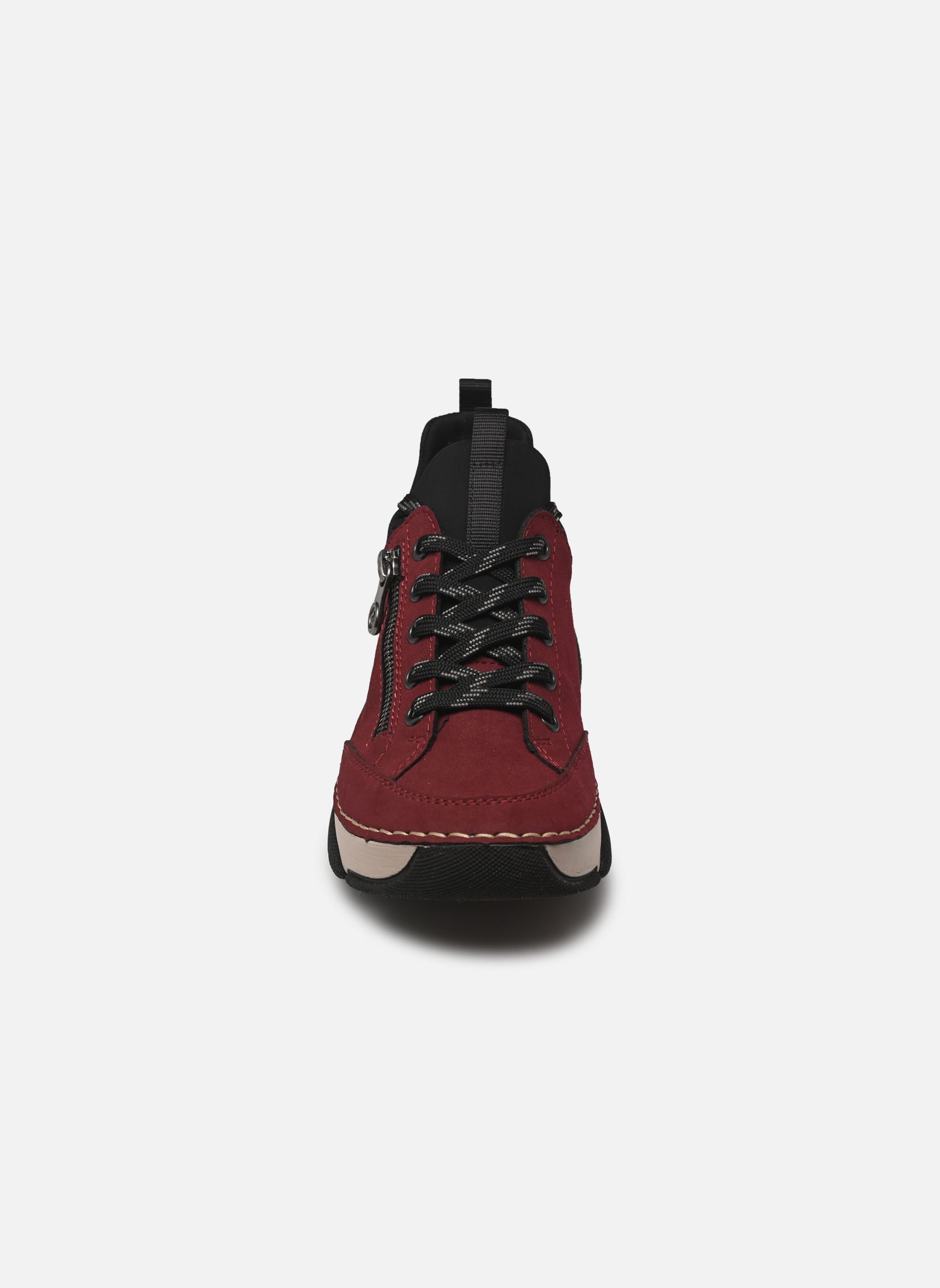 Sneakers basse 45973 donna bordeaux Rieker Sneakers basse 45973 donna bordeaux BORDEAUX/SCHWARZ