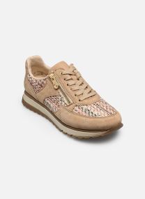Lage sneakers 49010 dames beige