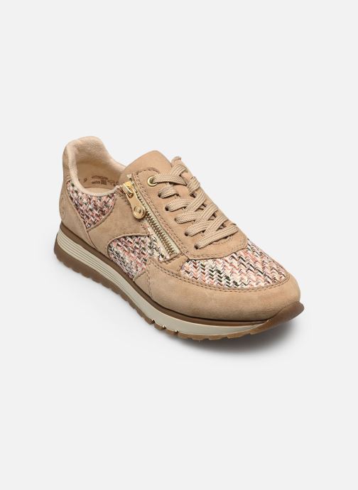 Rieker Lage sneakers 49010 dames beige