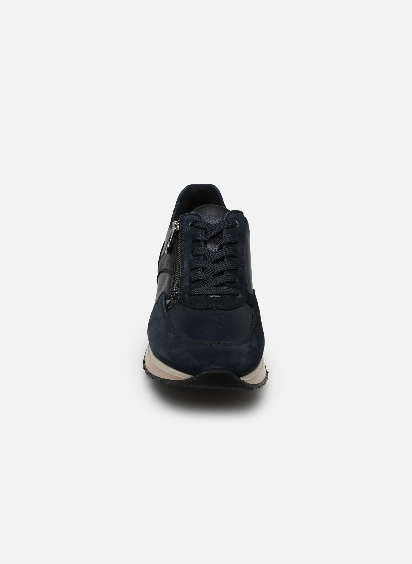 Lage sneakers 49010 dames blauw Rieker Lage sneakers 49010 dames blauw MARE/PAZIFIK/MIDNIGHT/SAPHIR