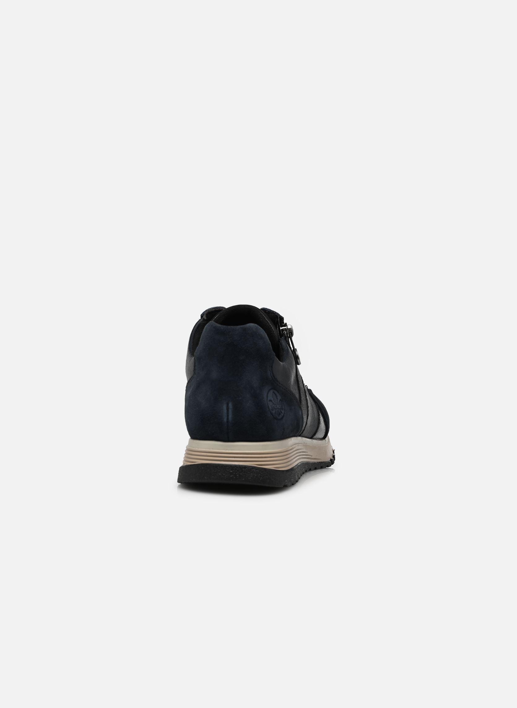 Lage sneakers 49010 dames blauw Rieker Lage sneakers 49010 dames blauw MARE/PAZIFIK/MIDNIGHT/SAPHIR