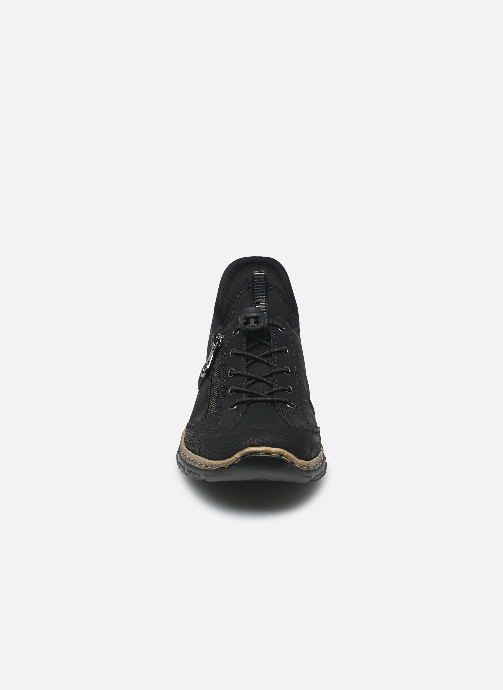 Baskets basses N3267 femme noir Rieker Baskets basses N3267 femme noir SCHWARZ/SCHWARZ/SCHWARZ