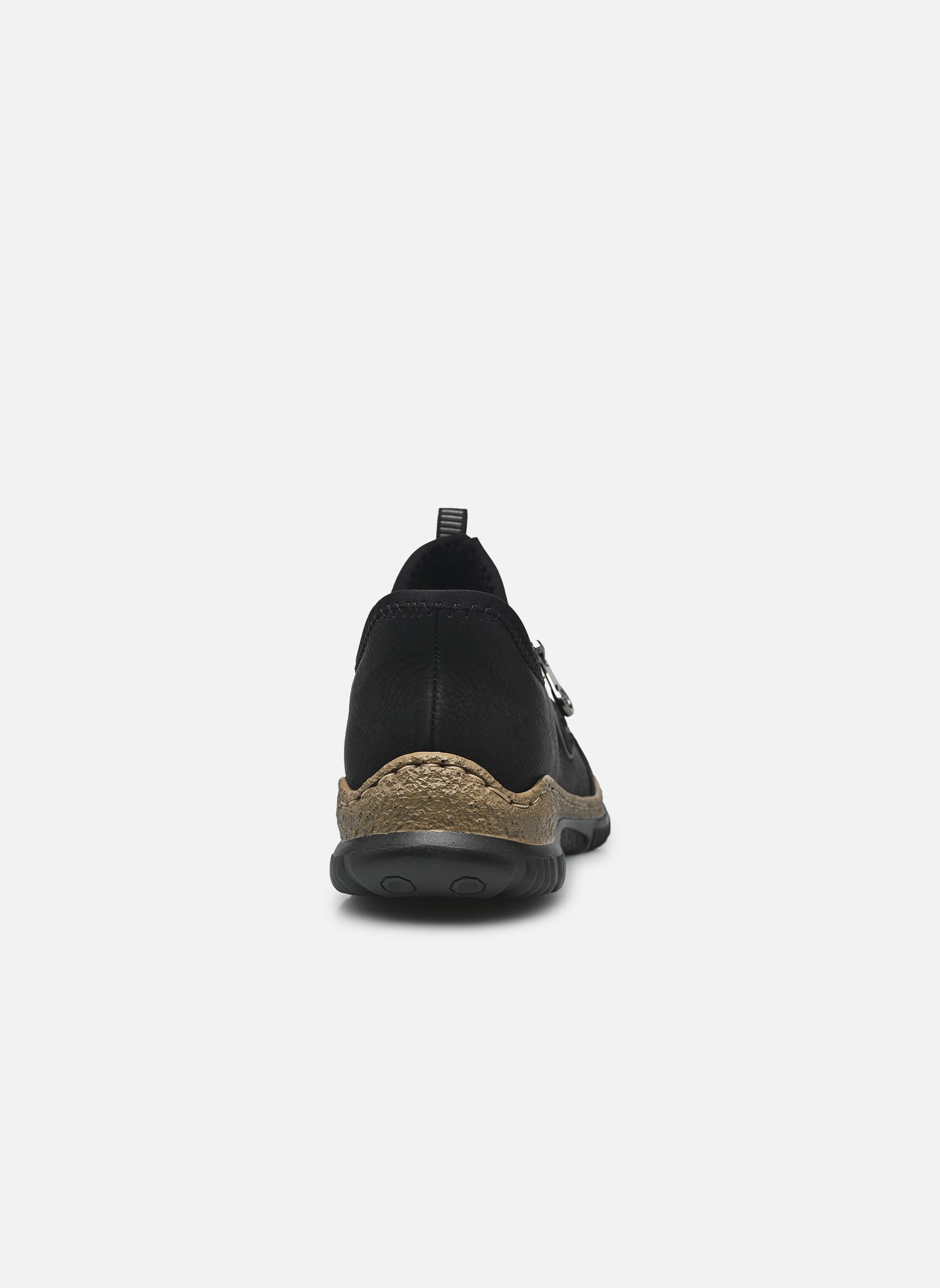 Rieker - Dames sneakers geel | Schuurman Schoenen