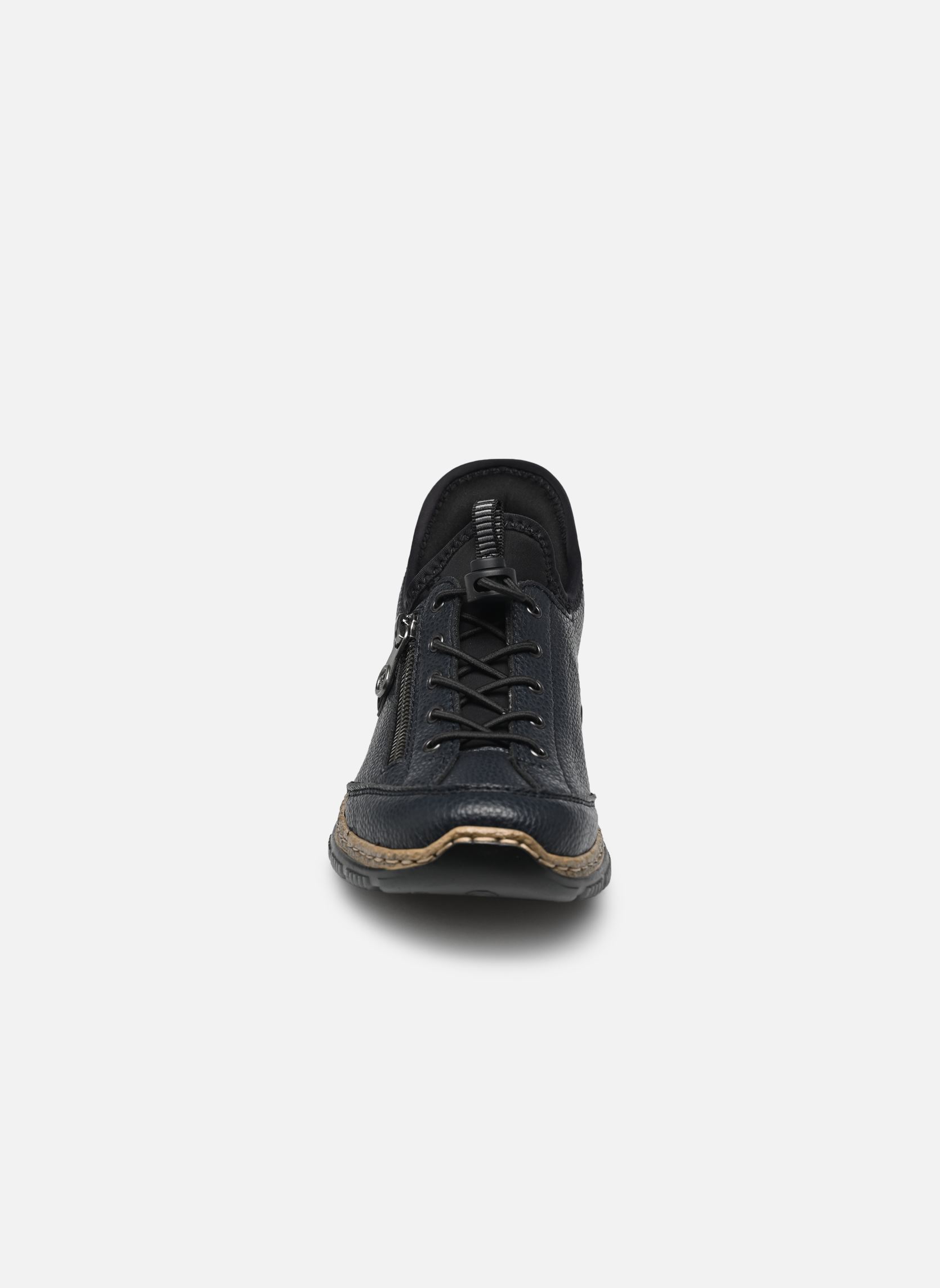 Baskets basses N3267 femme bleu Rieker Baskets basses N3267 femme bleu pazifik/schwarz