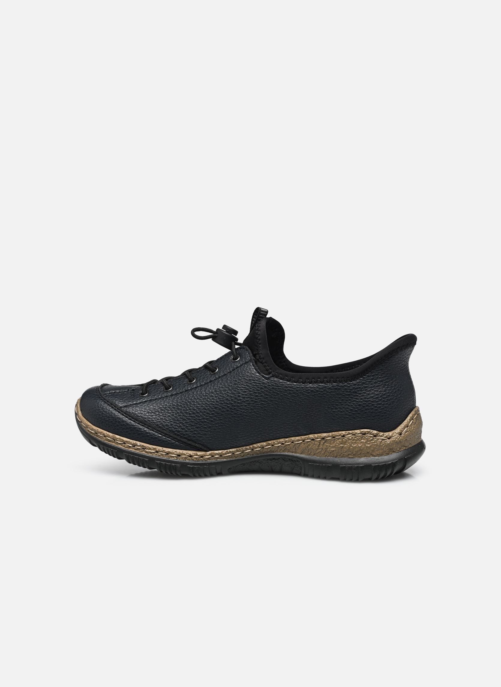 Baskets basses N3267 femme bleu Rieker Baskets basses N3267 femme bleu pazifik/schwarz