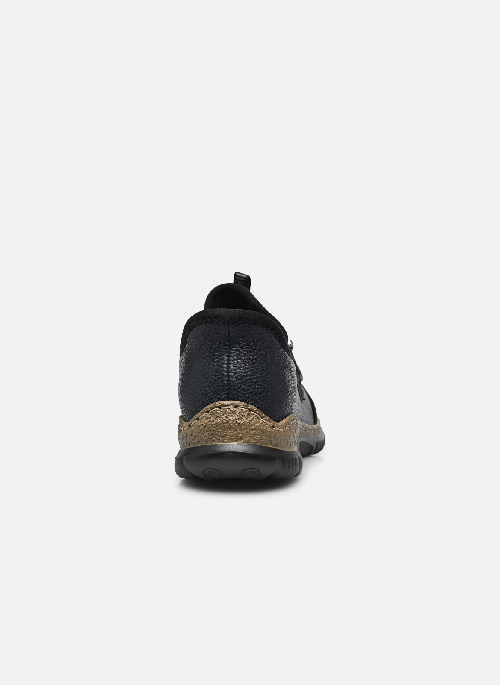 Baskets basses N3267 femme bleu Rieker Baskets basses N3267 femme bleu pazifik/schwarz