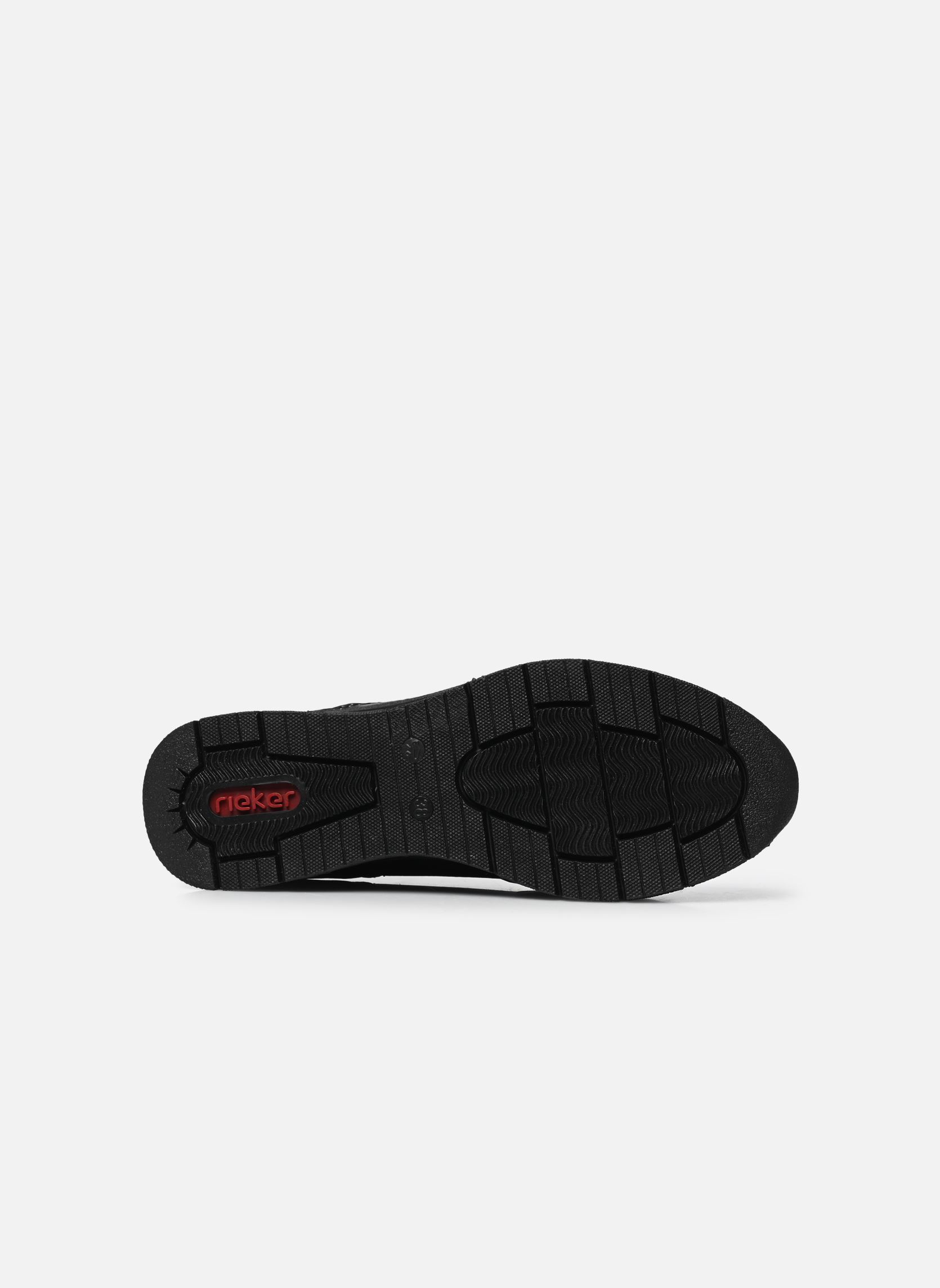 Sneakers con zeppa N9362 donna nero Rieker Sneakers con zeppa N9362 donna nero ALTSILBER/SCHWARZ/SCHWARZ/BLAC