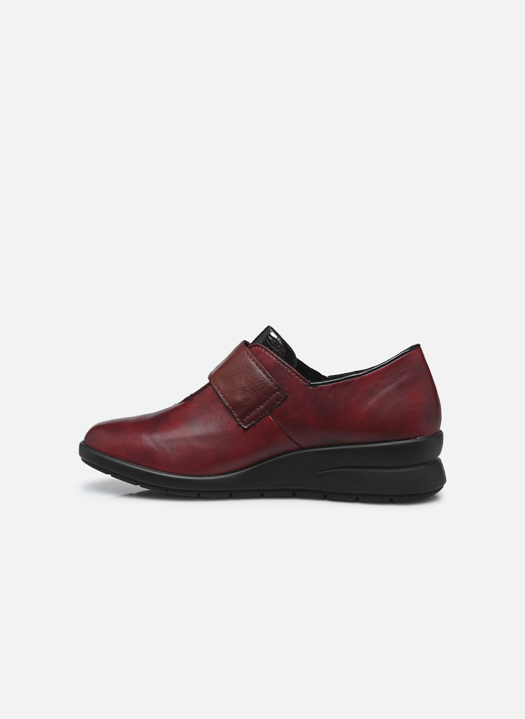 Mocassins L4856 dames bordeaux Rieker Mocassins L4856 dames bordeaux VINO/WINE/BORDEAUX