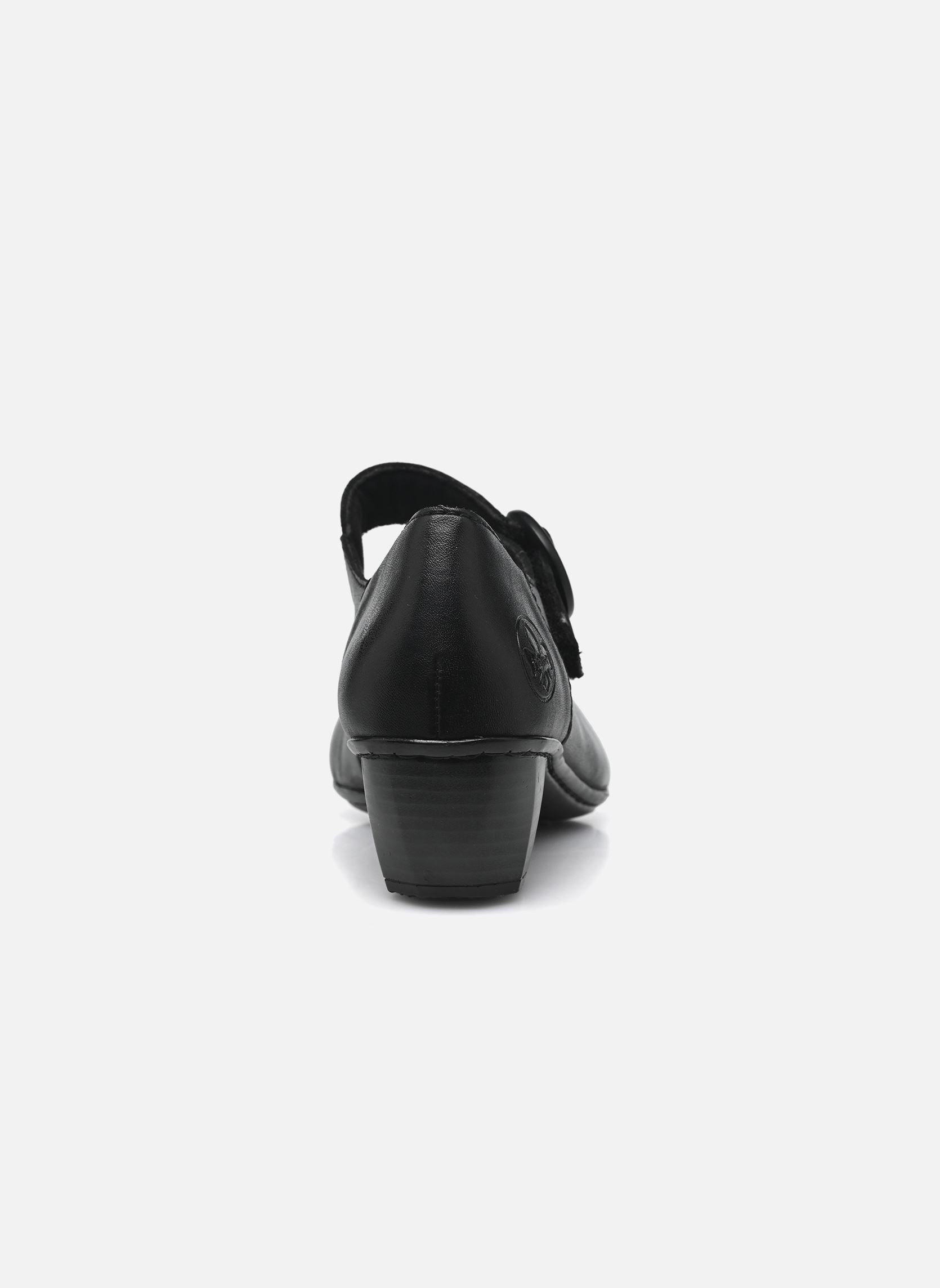 Décolleté con cinturino 41756 donna nero Rieker Décolleté con cinturino 41756 donna nero SCHWARZ/SCHWARZ/SCHWARZ