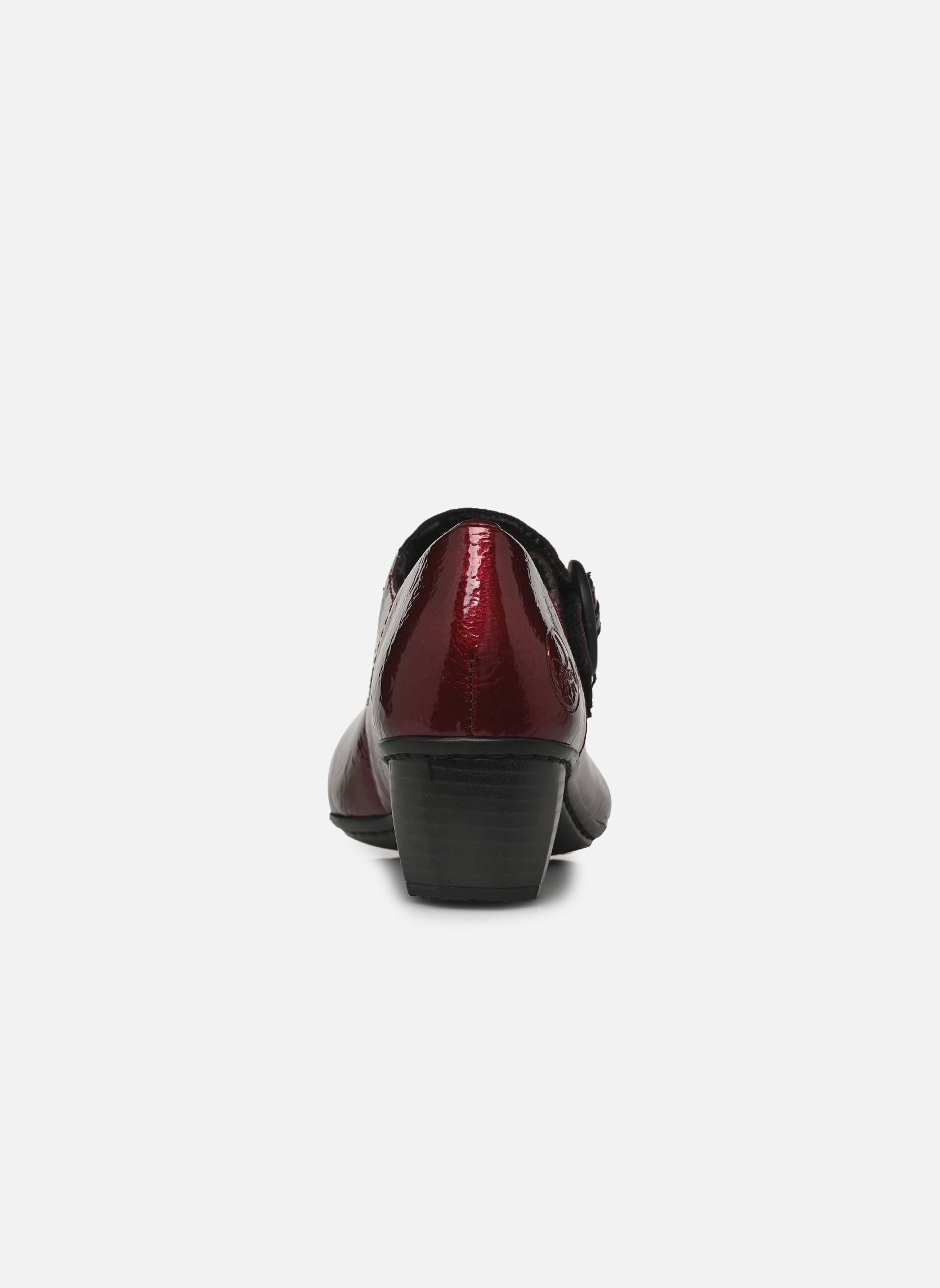 Slingback pumps 41756 dames rood Rieker Slingback pumps 41756 dames rood ROUGE
