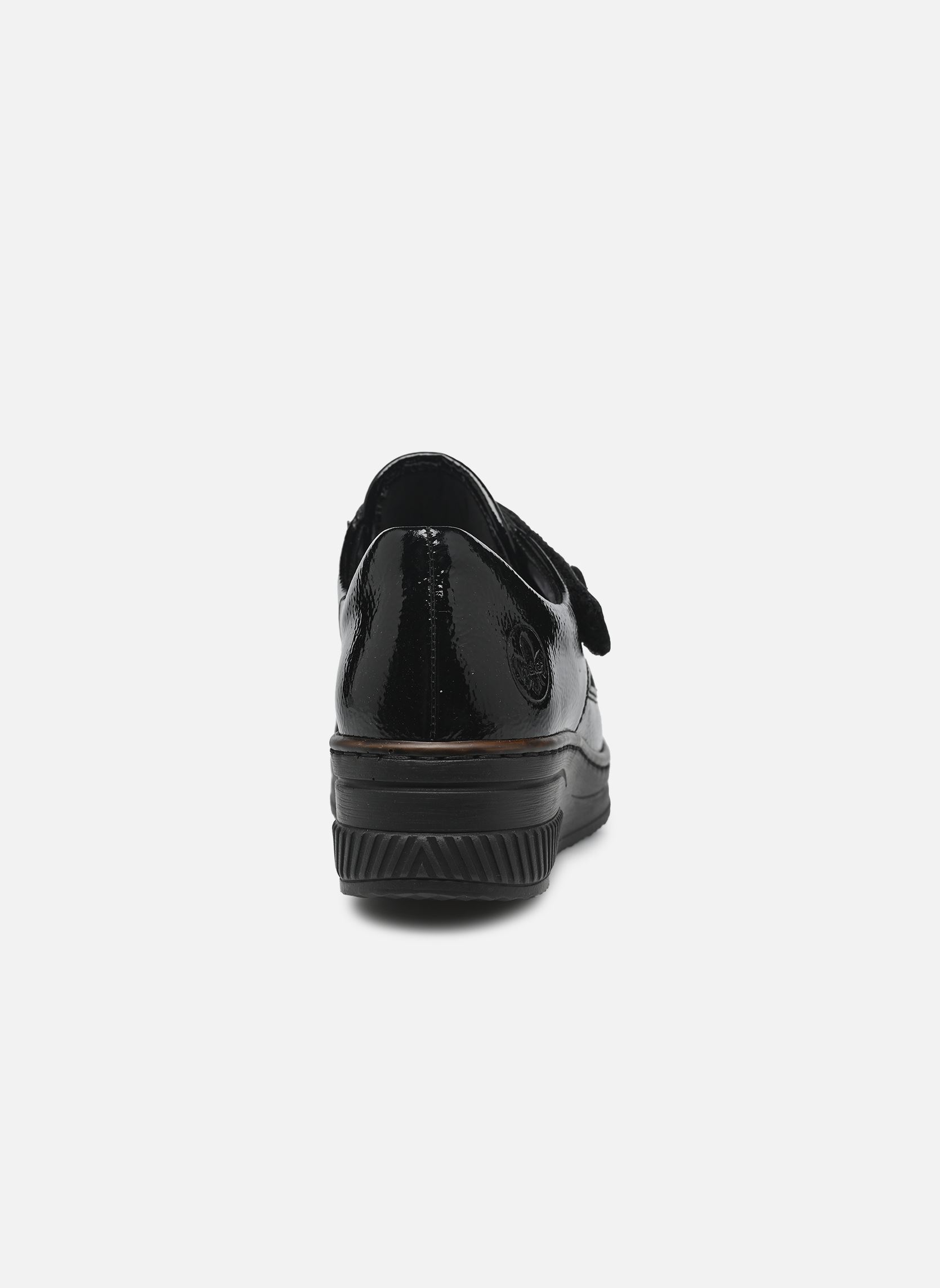 Mocassins 487C0 femme noir Rieker Mocassins 487C0 femme noir BLACK/SCHWARZ/NERO/SCHWARZ