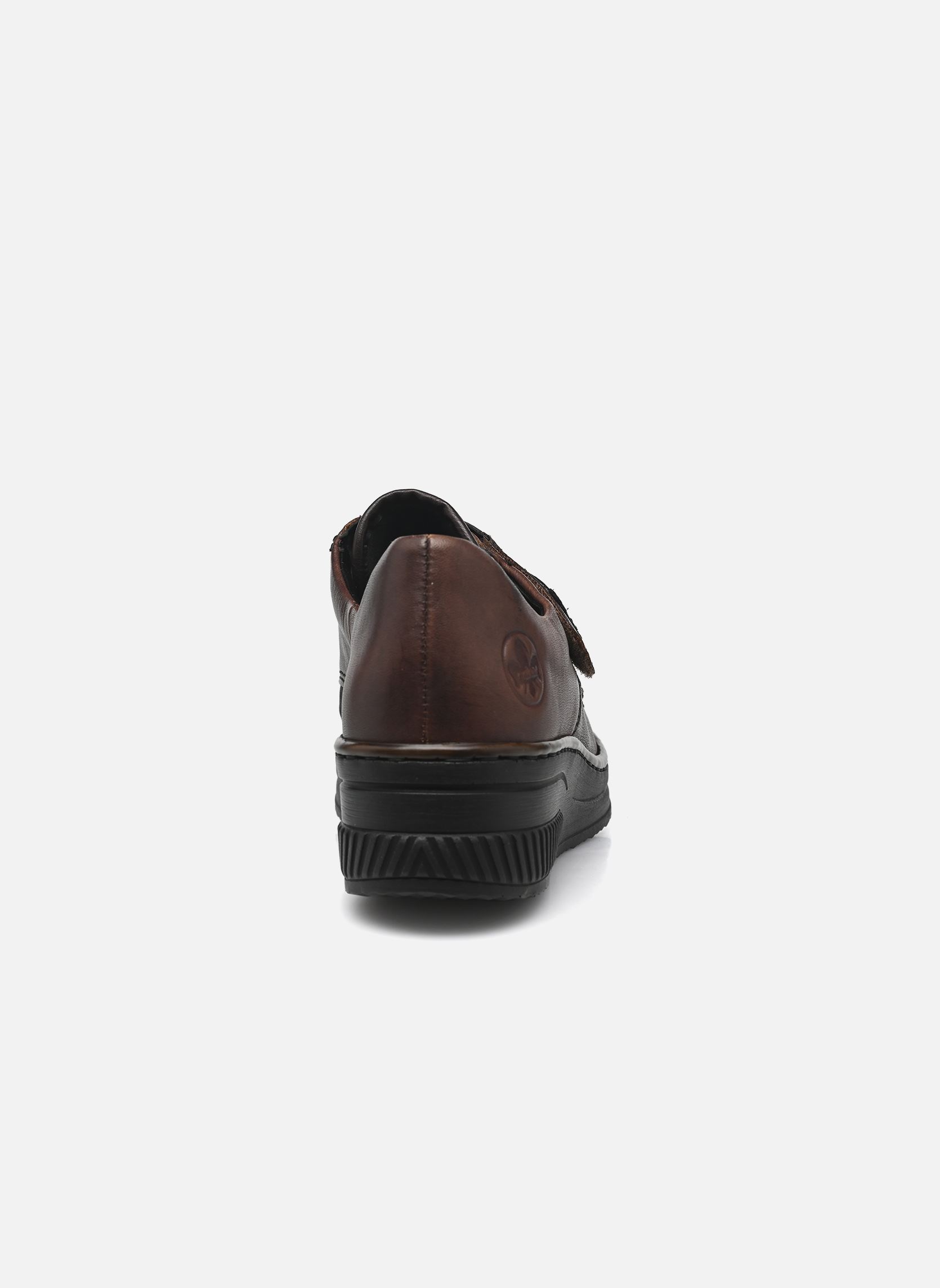 Mocassins 487C0 femme marron Rieker Mocassins 487C0 femme marron TESTADIMORO/ANTIQUE/BLACK/HAVA