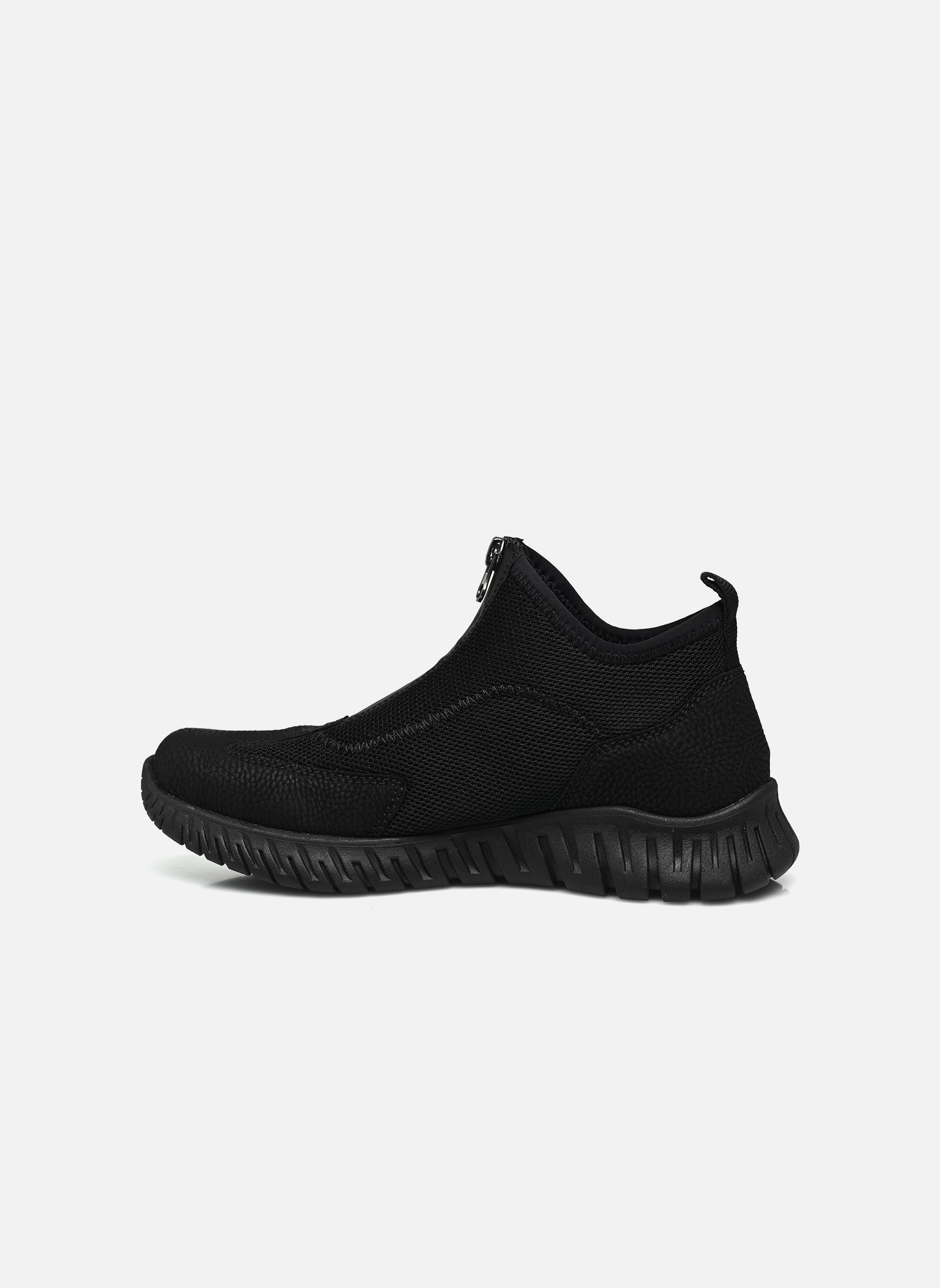 Zapatillas altas M5351 mujer negro Rieker Zapatillas altas M5351 mujer negro SCHWARZ/SCHWARZ/NEGRO