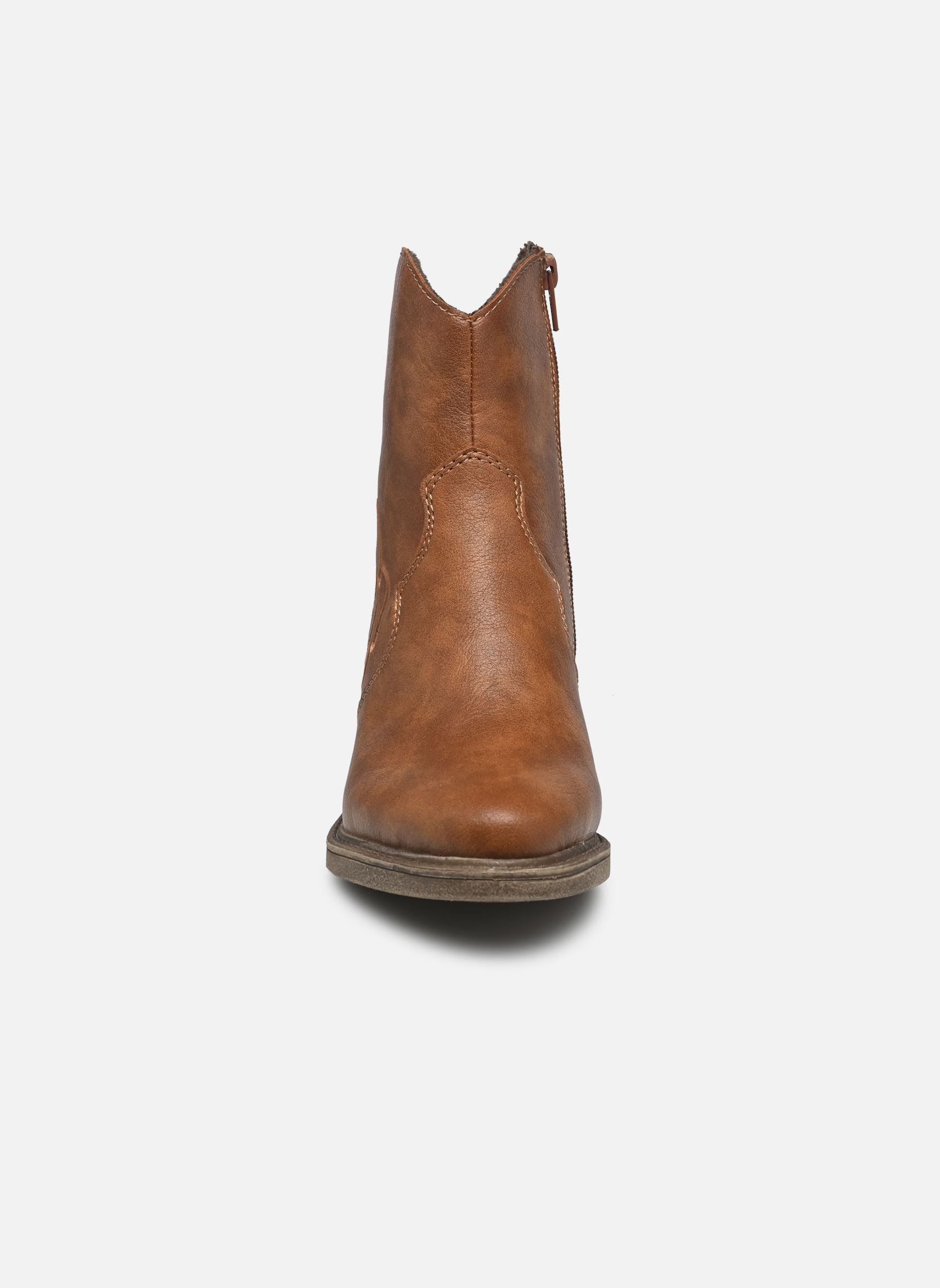 Botines y botas Y1250 mujer marrón Rieker Botines y botas Y1250 mujer marrón ZIMT
