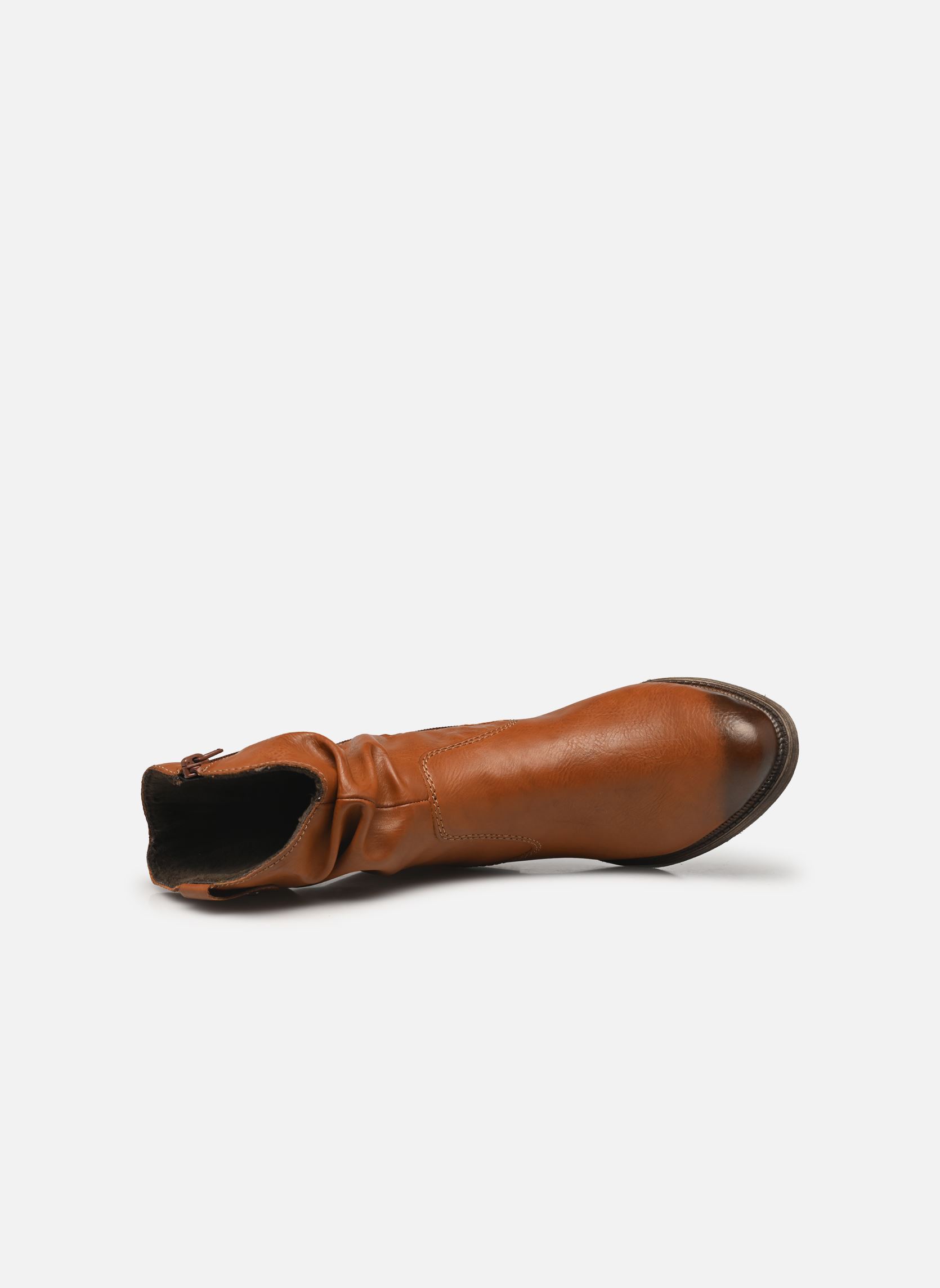 Stiefeletten und Stiefel 73170 damen braun Rieker Stiefeletten und Stiefel 73170 damen braun CAYENNE