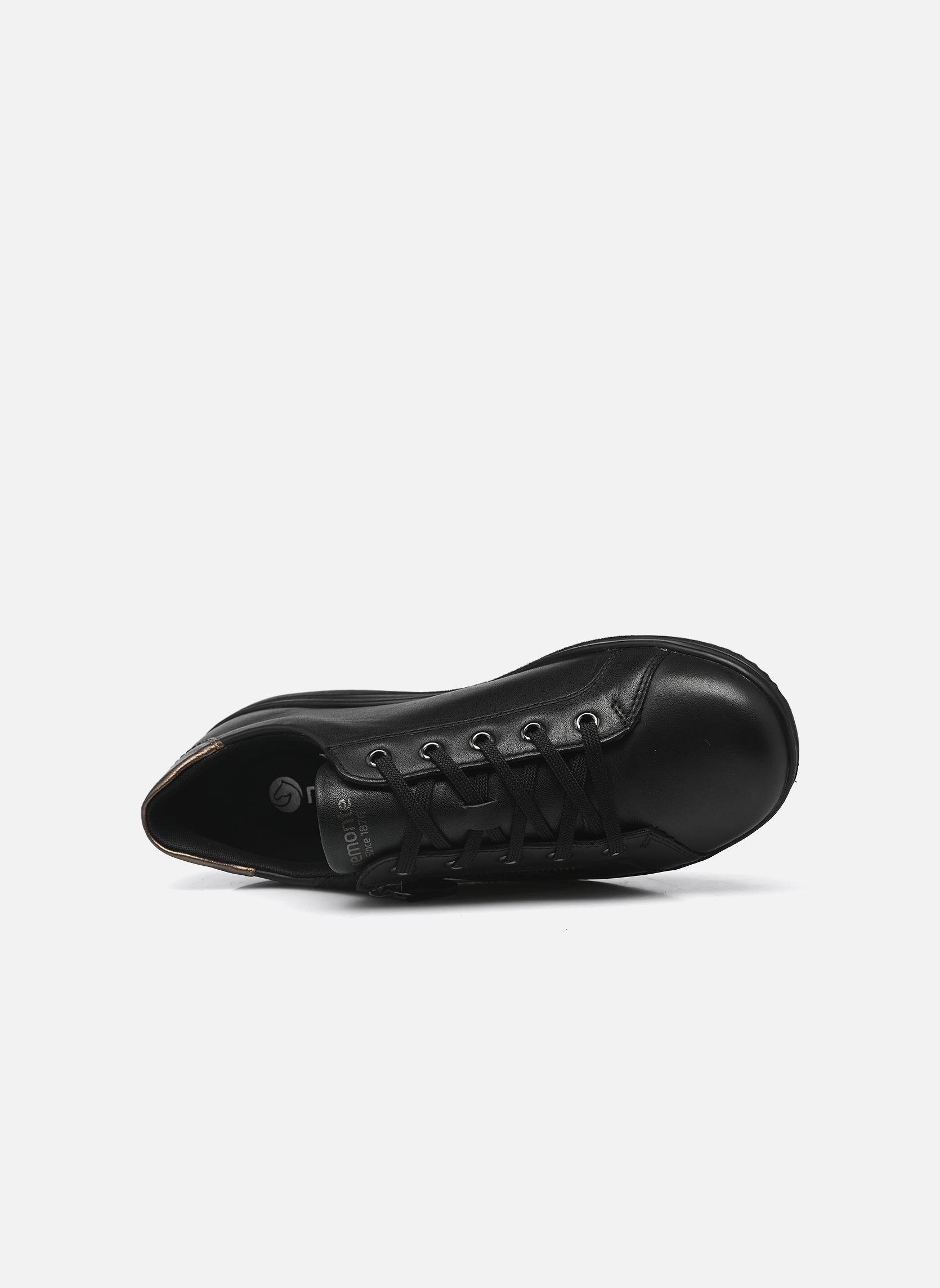 Baskets basses D1E00 femme noir Remonte Baskets basses D1E00 femme noir SCHWARZ/SCHWARZ/SCHWARZ/SCHWAR