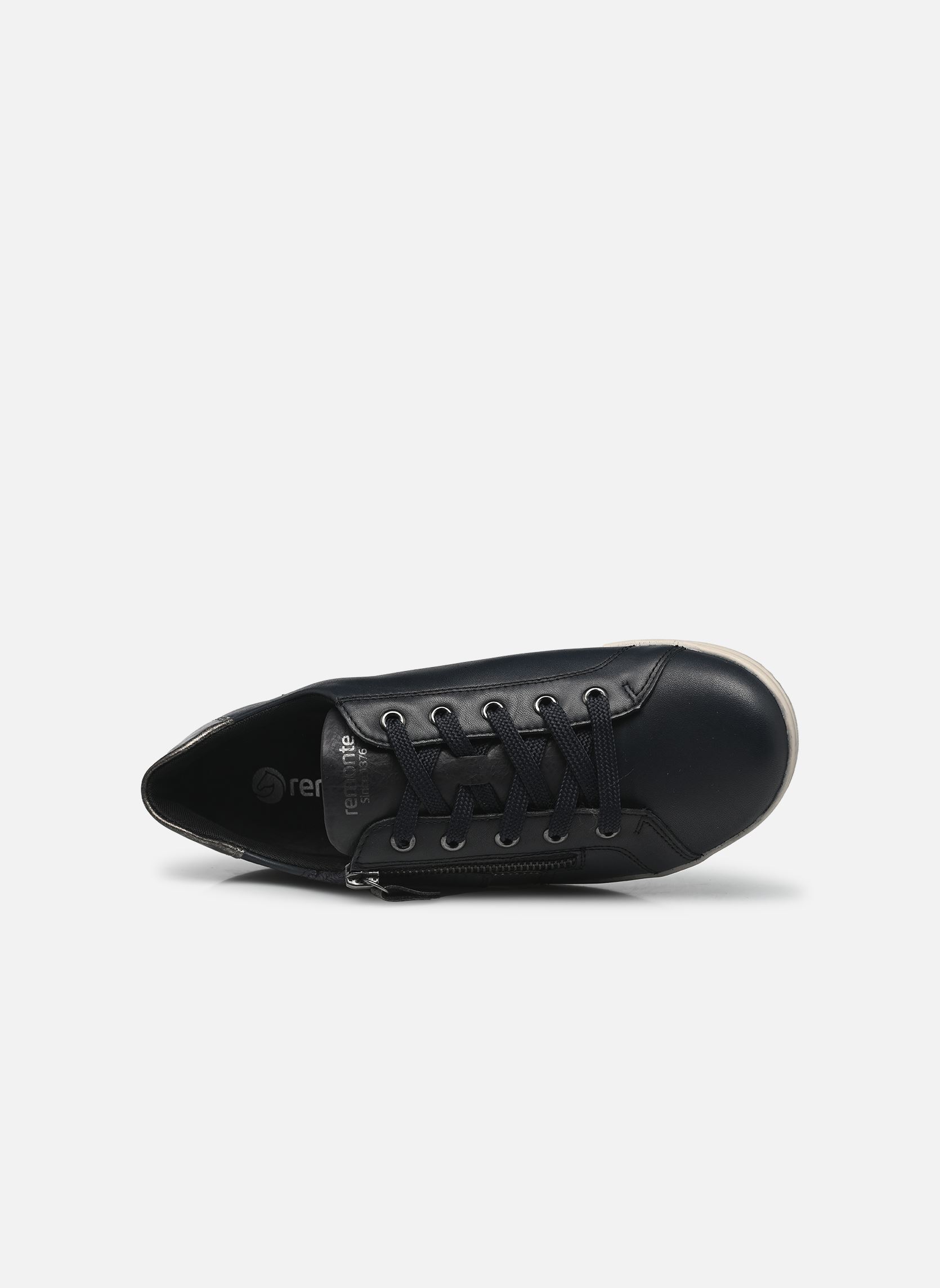 Baskets basses D1E00 femme bleu Remonte Baskets basses D1E00 femme bleu nightblue/altsilber/pazifik/bl