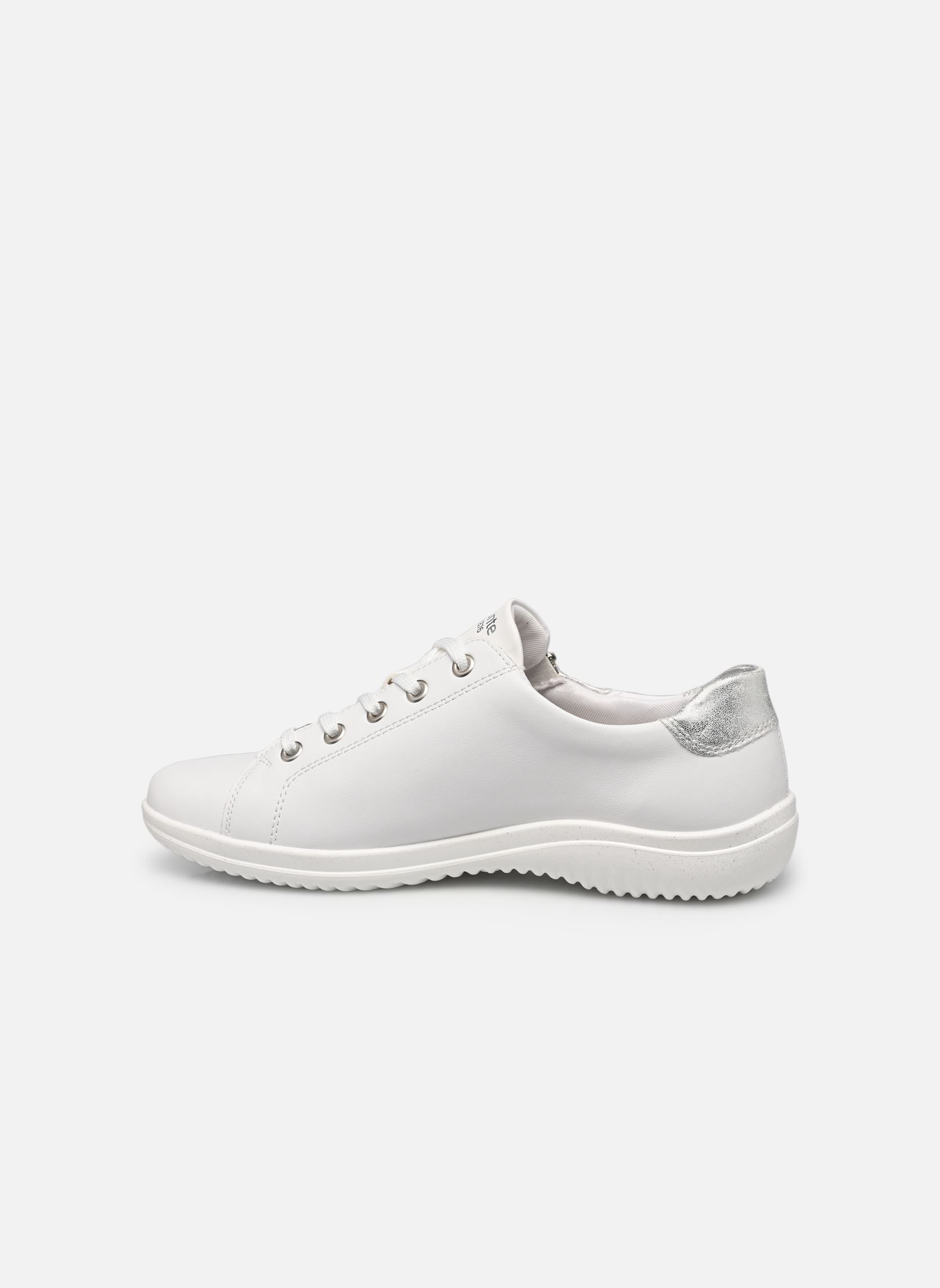 Baskets basses D1E00 femme blanc Remonte Baskets basses D1E00 femme blanc WEISS/ROSE/WHITE/ICE